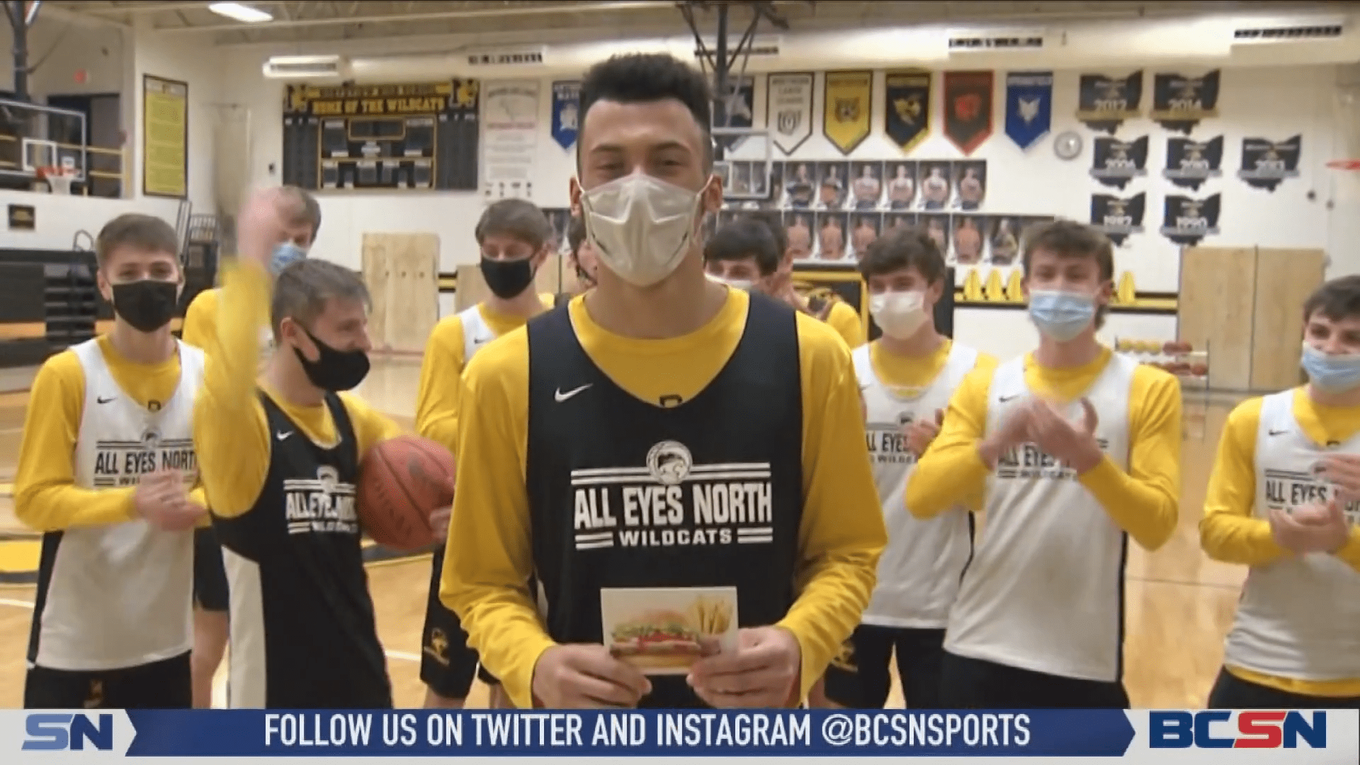 Sean Craig Wins BK Player of the Week Honors