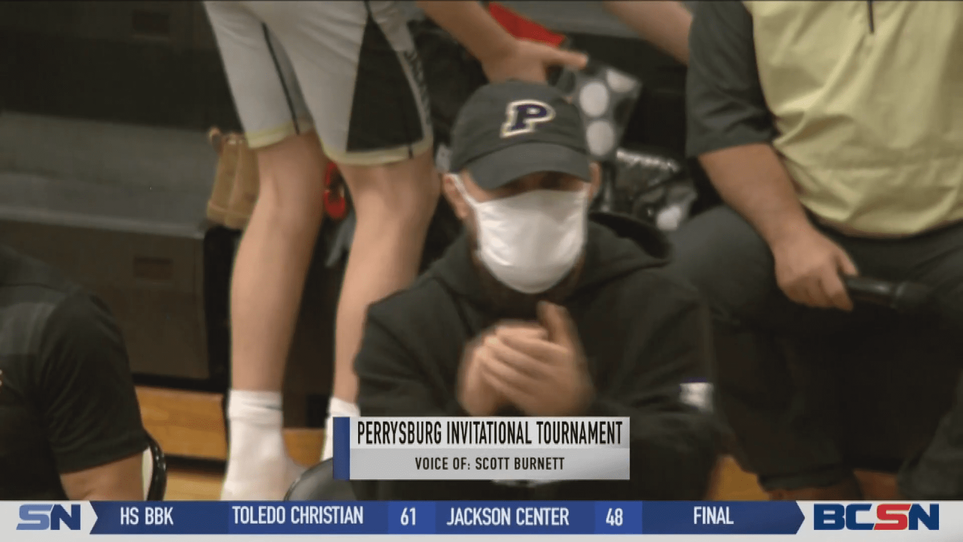 Sounds From The Mat With Scott Burnett