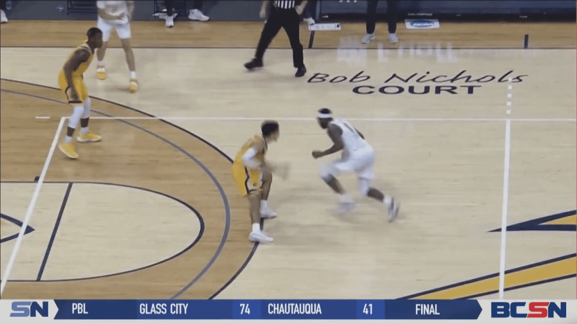 Jackson Registers Season High 31 Points in Win Against Kent State