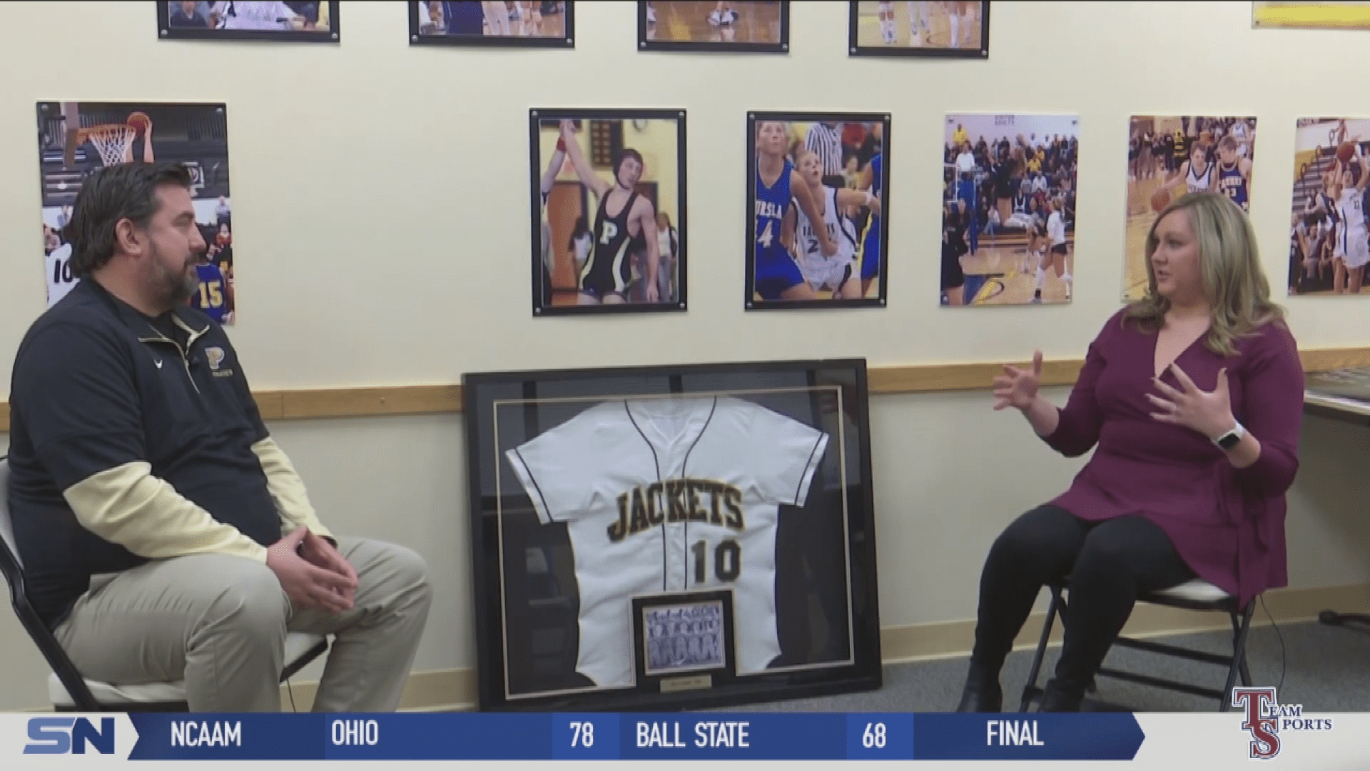 No Days Off Part 2 with Chuck Jaco