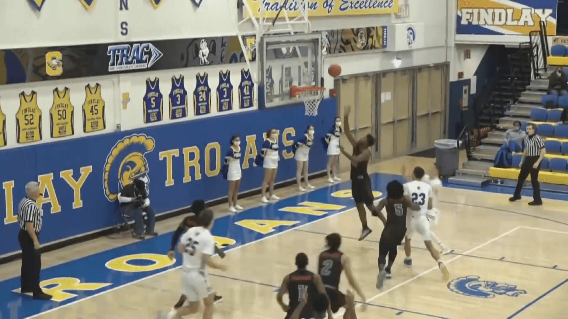 Miles and Mayo Sparks Lima Sr. Victory at Findlay