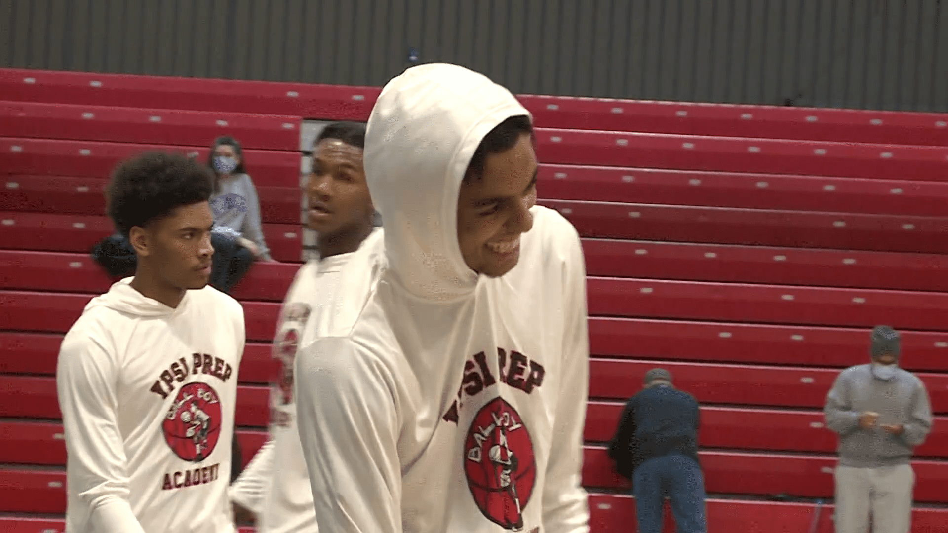 Emoni Bates Leads Ypsi Prep over St. Francis