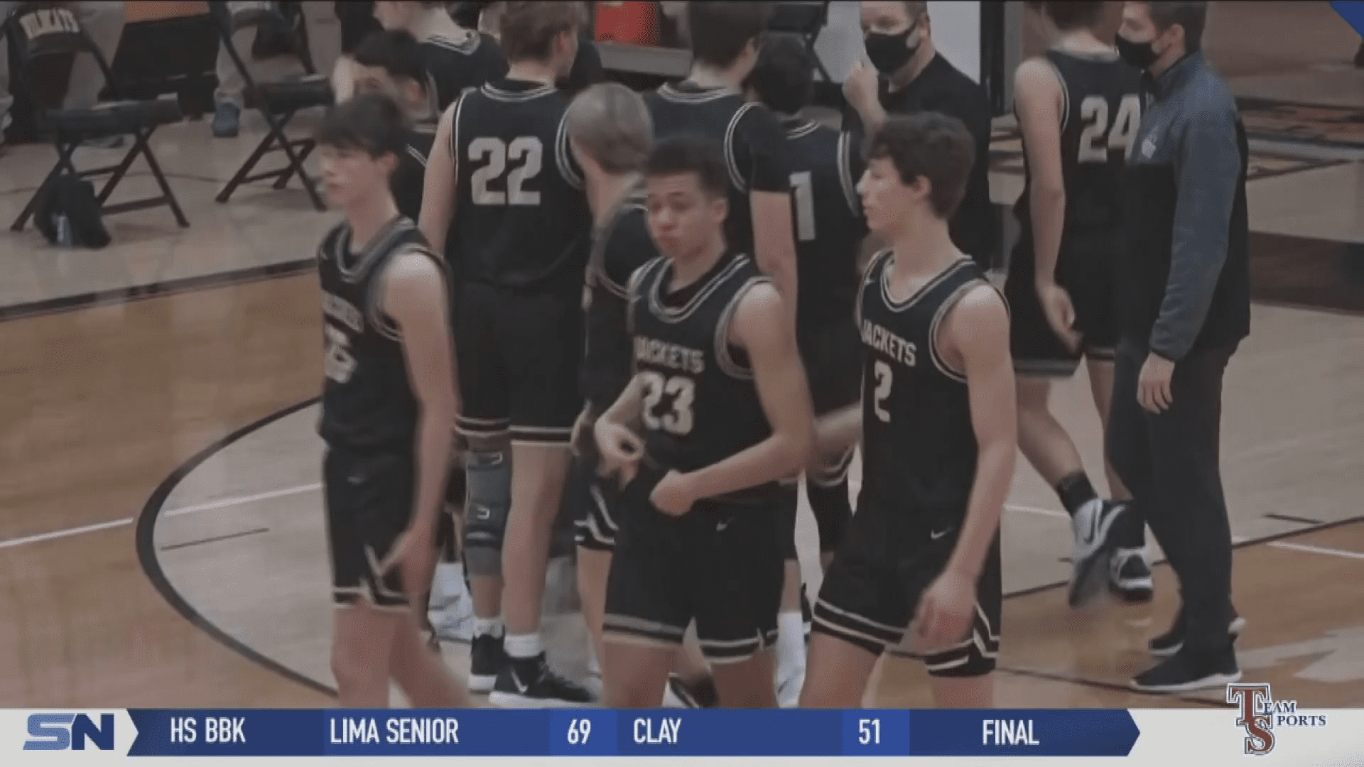 Perrysburg Boys Pick Up Big NLL Win at Northview