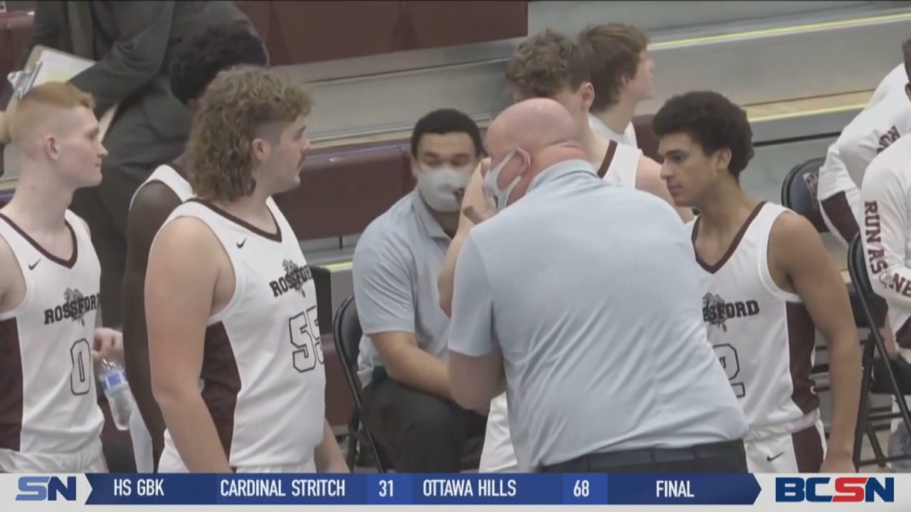 Rossford Looking to Repeat at NBC Champions