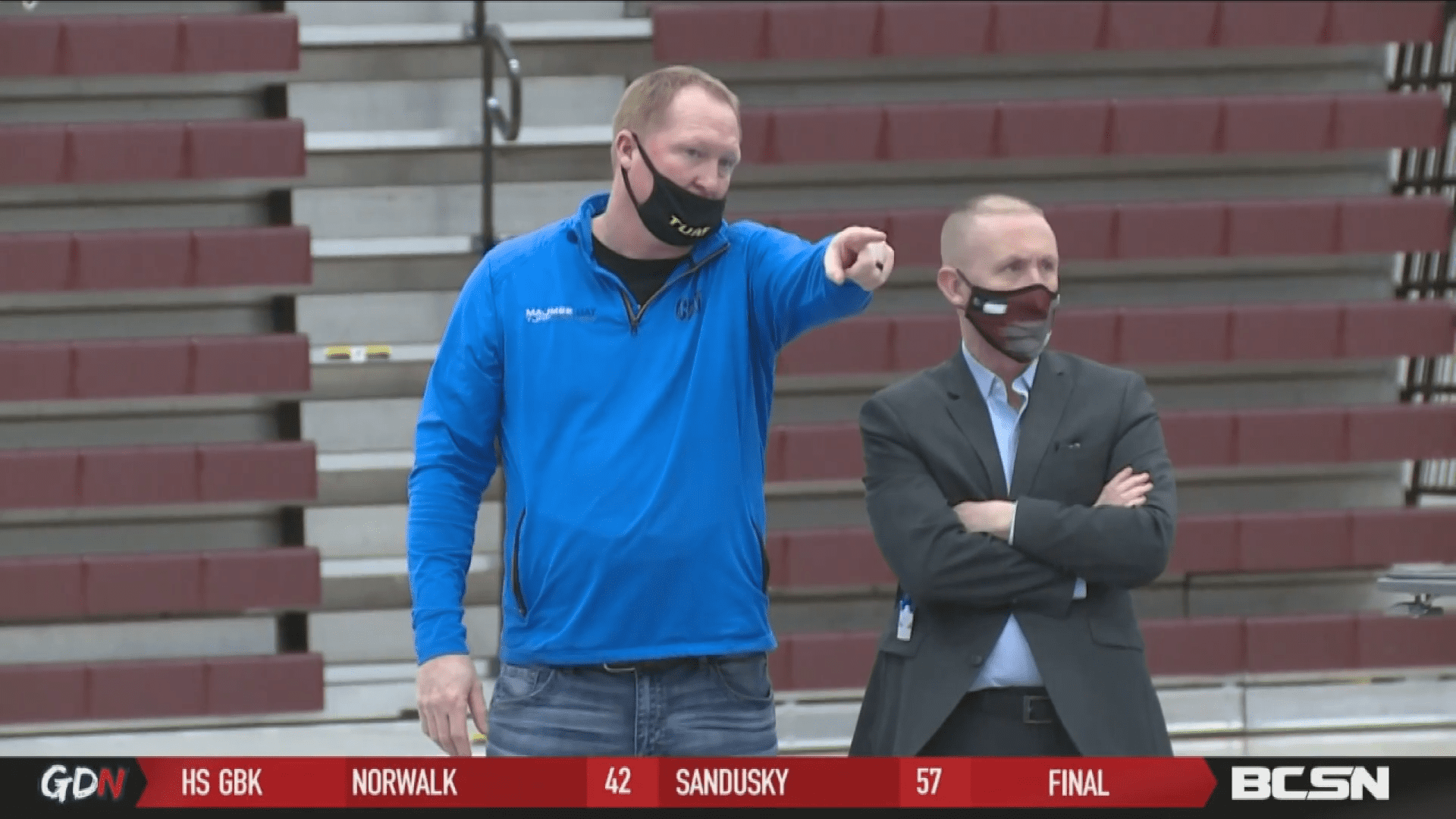 Rossford Assistants Recall BGSU vs. UT Rivalry