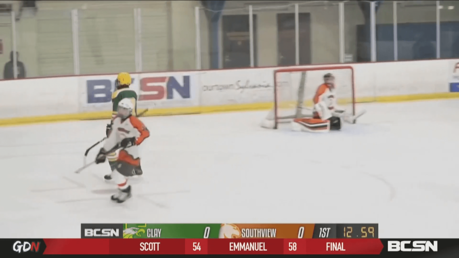 Southview Scores 17 Goals in Win over Clay