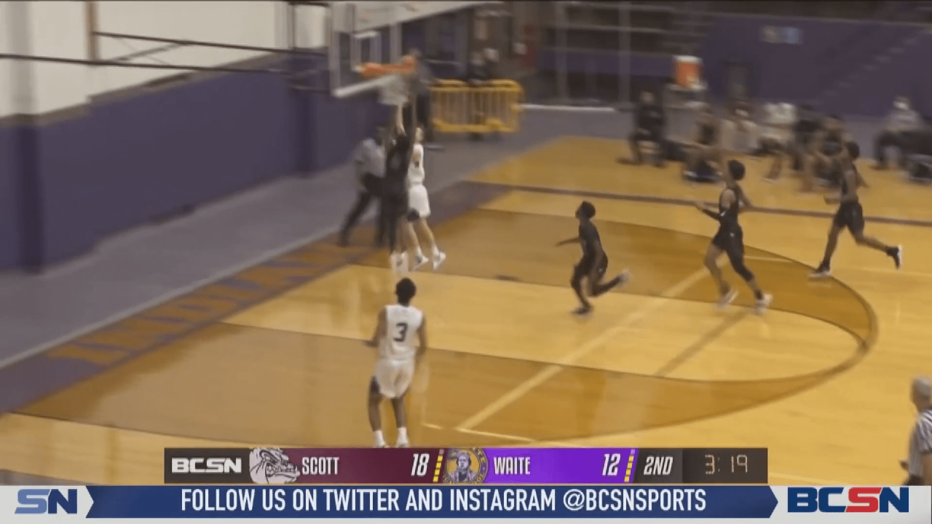 Pack Key in Scott Boys Victory at Waite