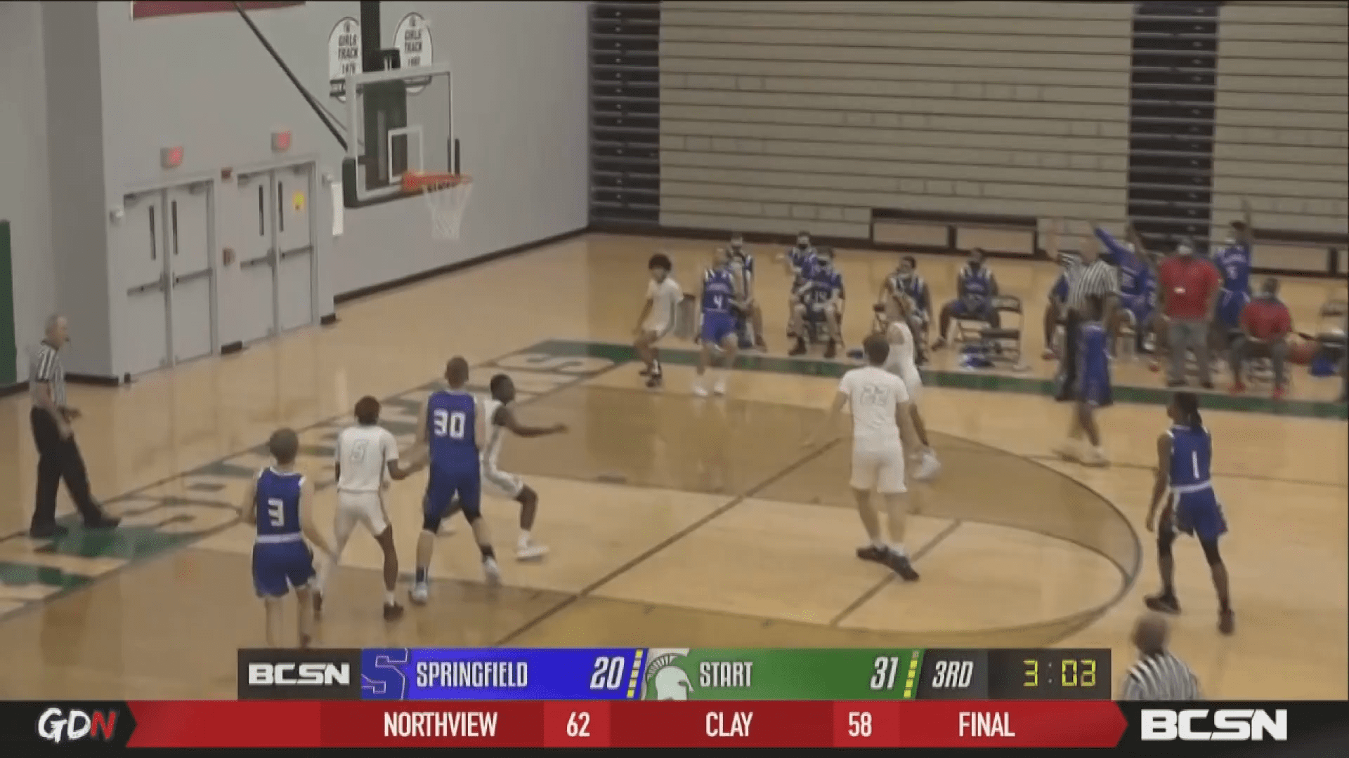 Start Opens Season with Win over Springfield