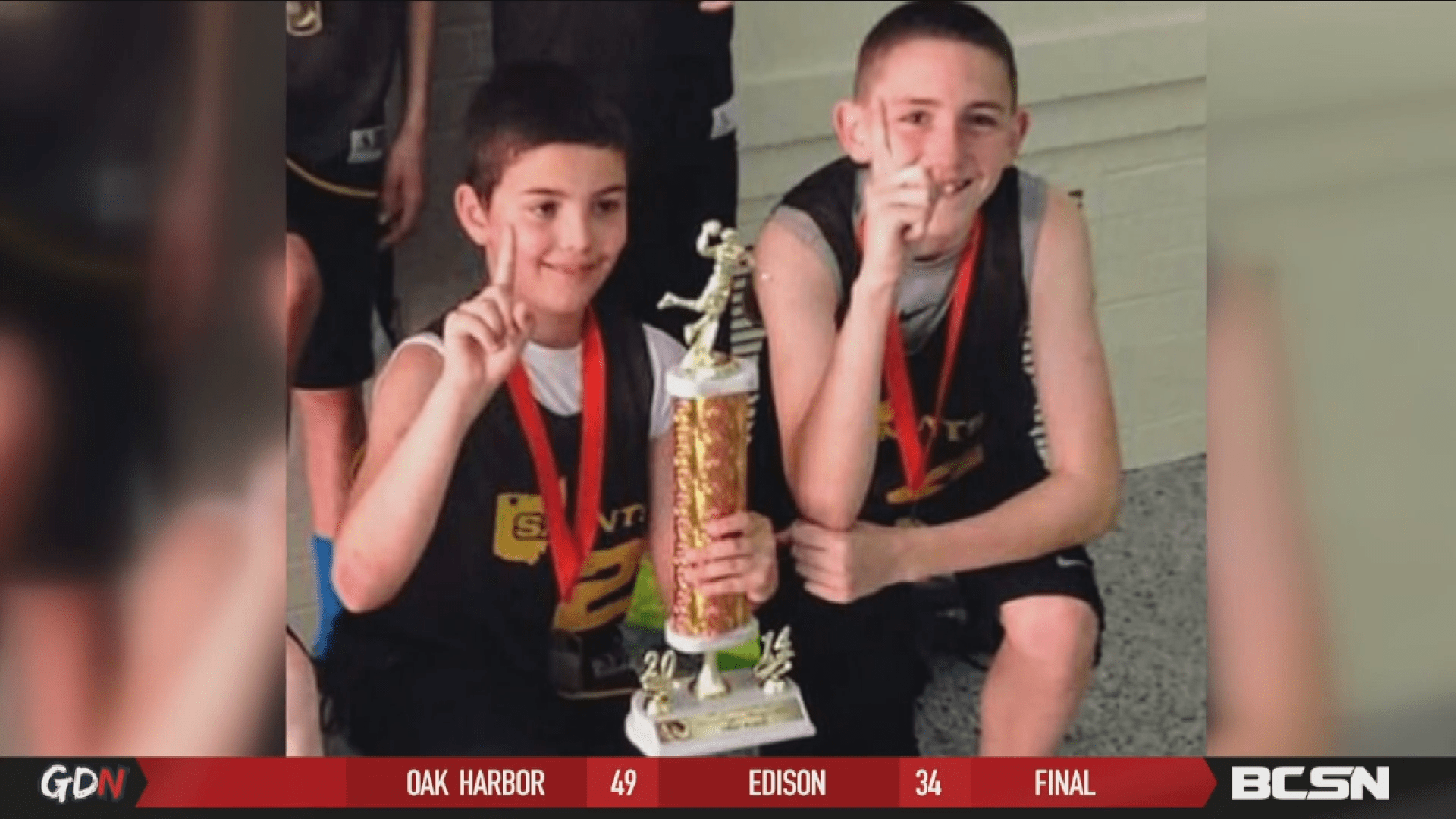 McWhinnie and Wensink Bond for Toledo Christian