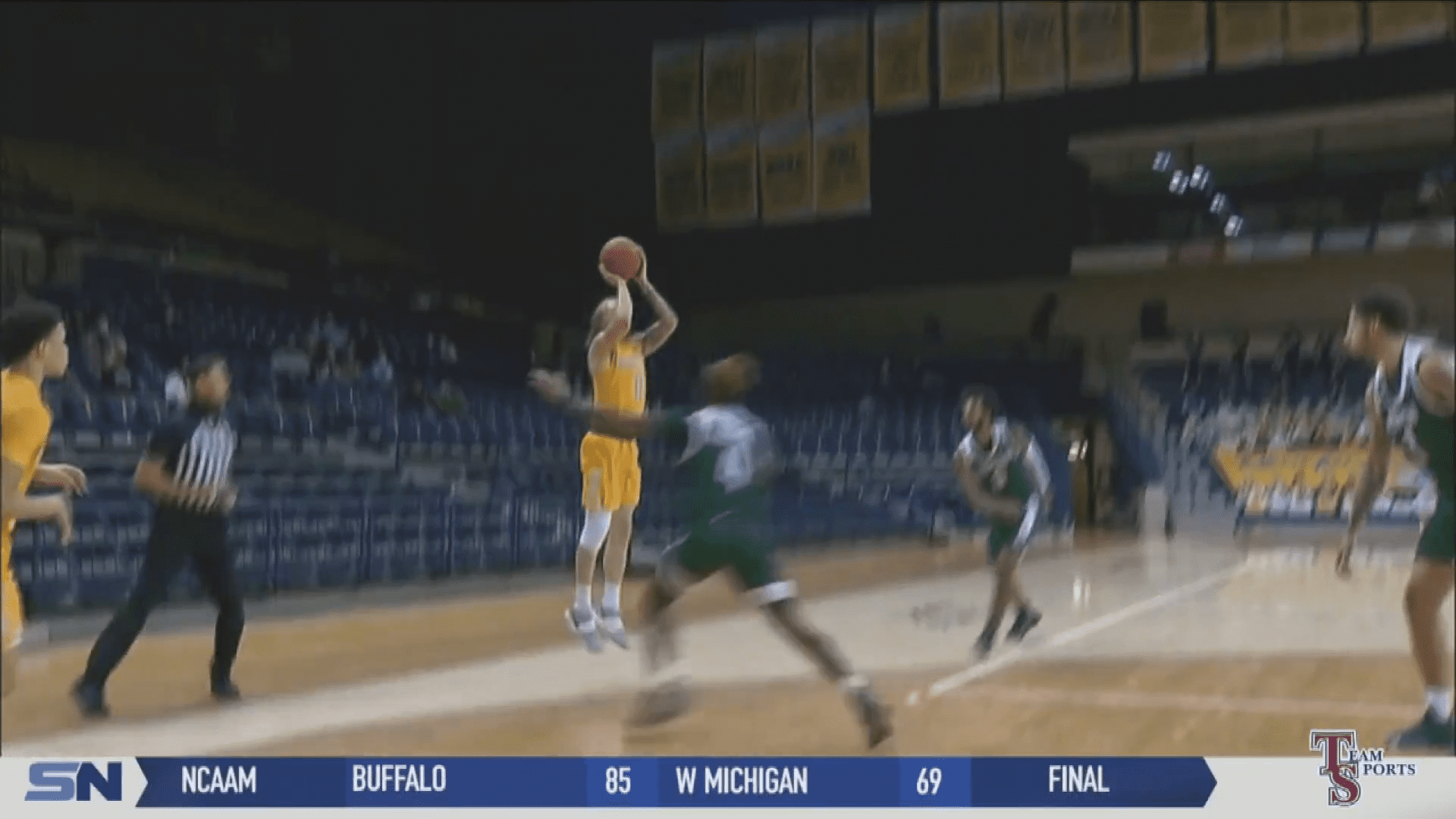 17 Three's Ties UT Record, Rockets Blast EMU