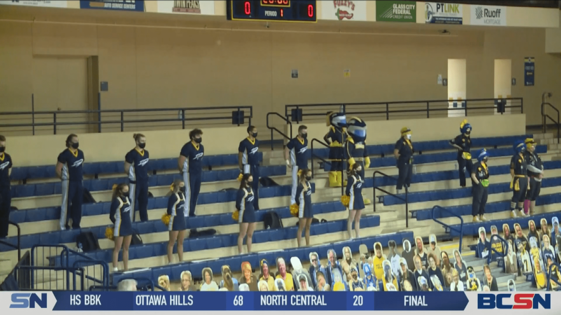 Making UT's Facilities Safe