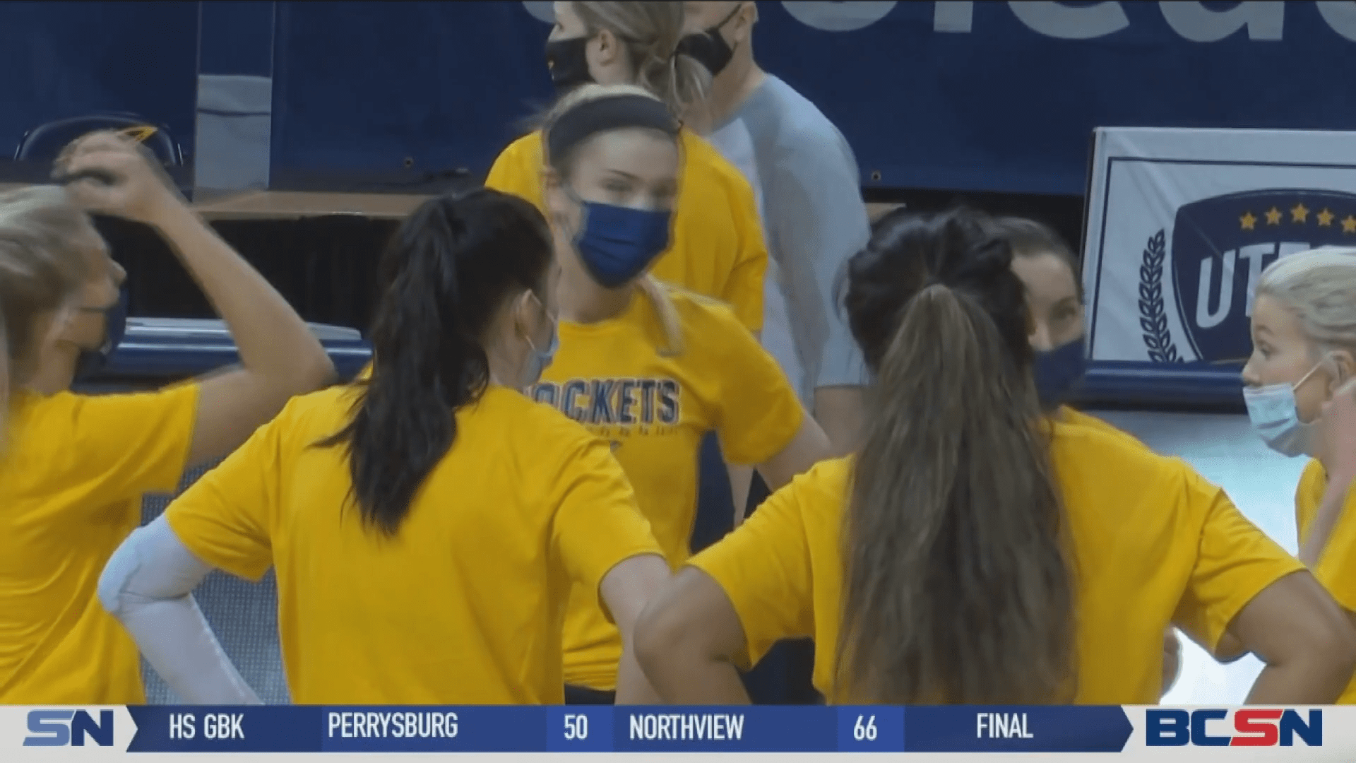 Toledo Volleyball Opens Season on Friday