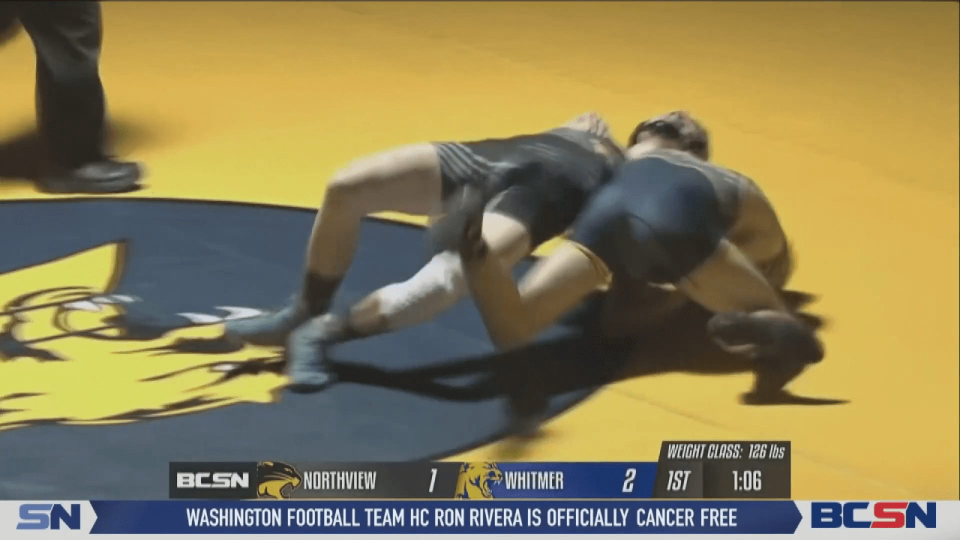 Wauseon Sweeps Tri-Match at Whitmer, Liber Sets Northview Wins Record