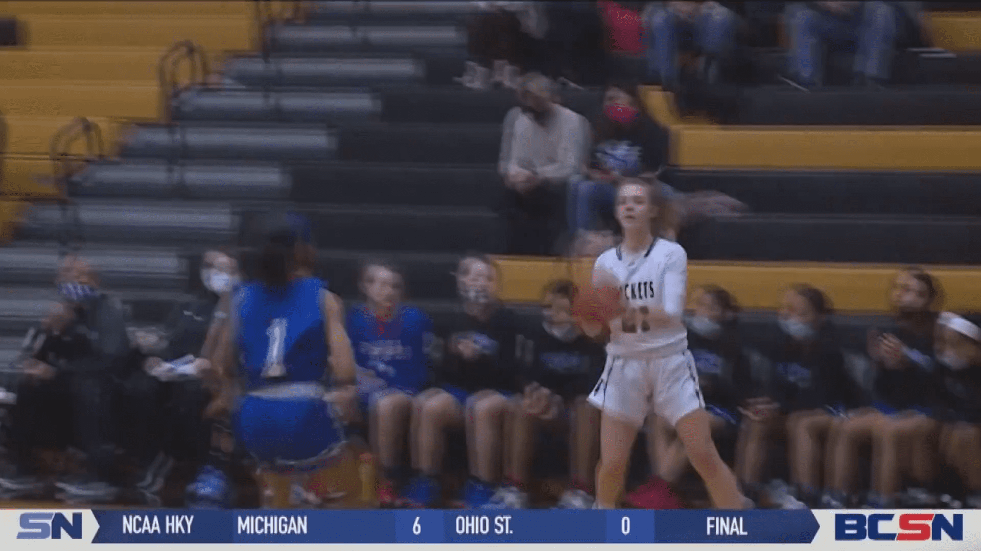 Perrysburg Takes Down Springfield