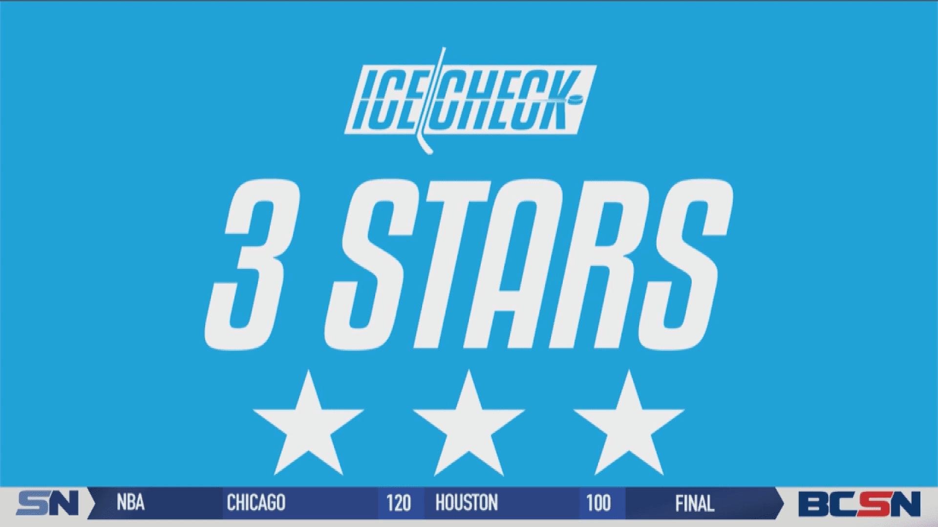 3-Stars: Feb. 22, 2021