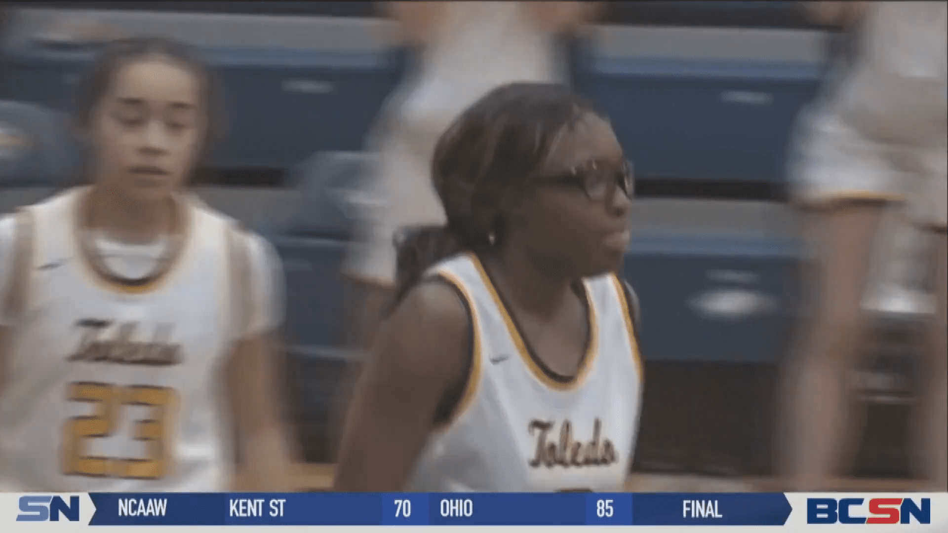 Toledo Christian Girls Win OT Thriller vs Central Catholic