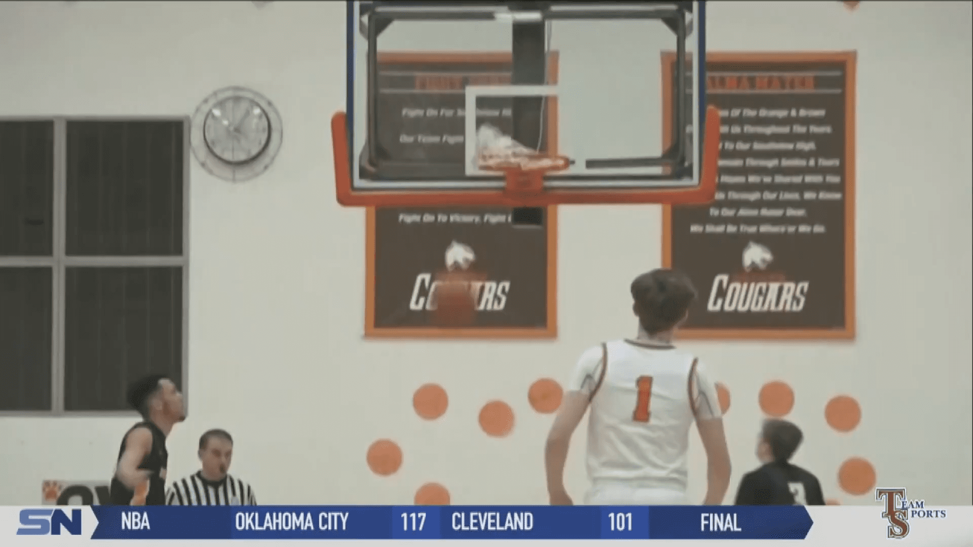 Southview Snaps Northview's Ten Game Winning Streak