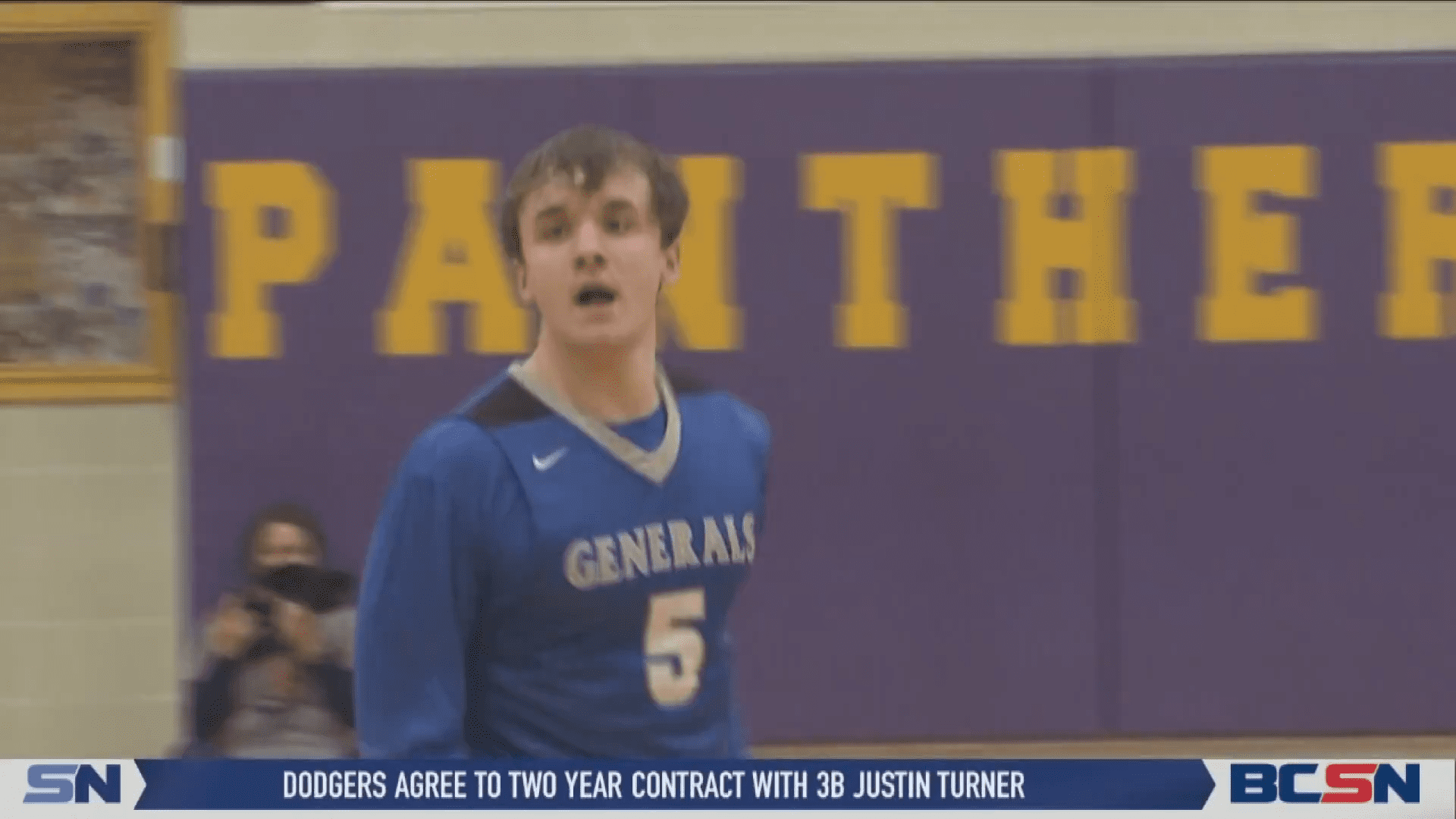 Anthony Wayne Generals Earn Top Seed In Win Over Maumee