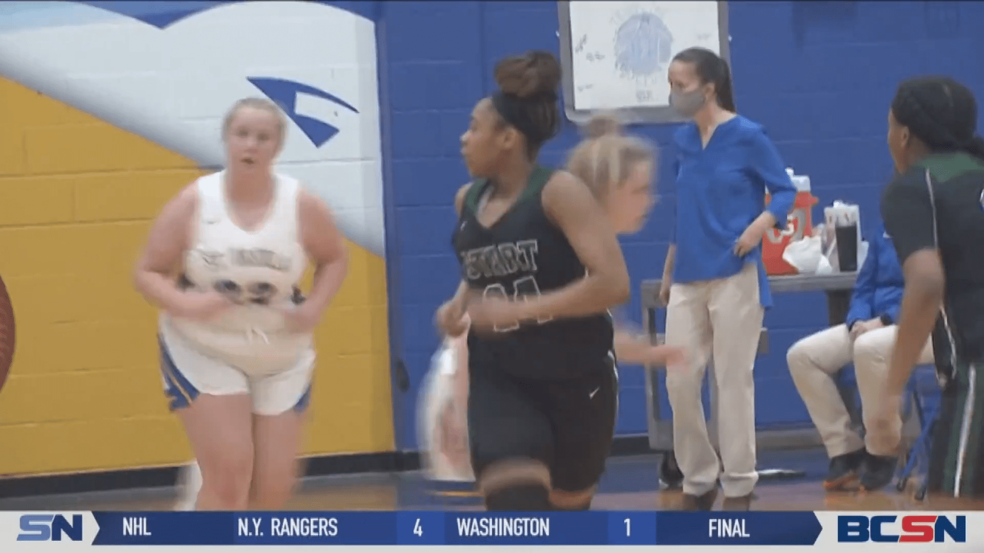 Start Spartans Advance To Districts