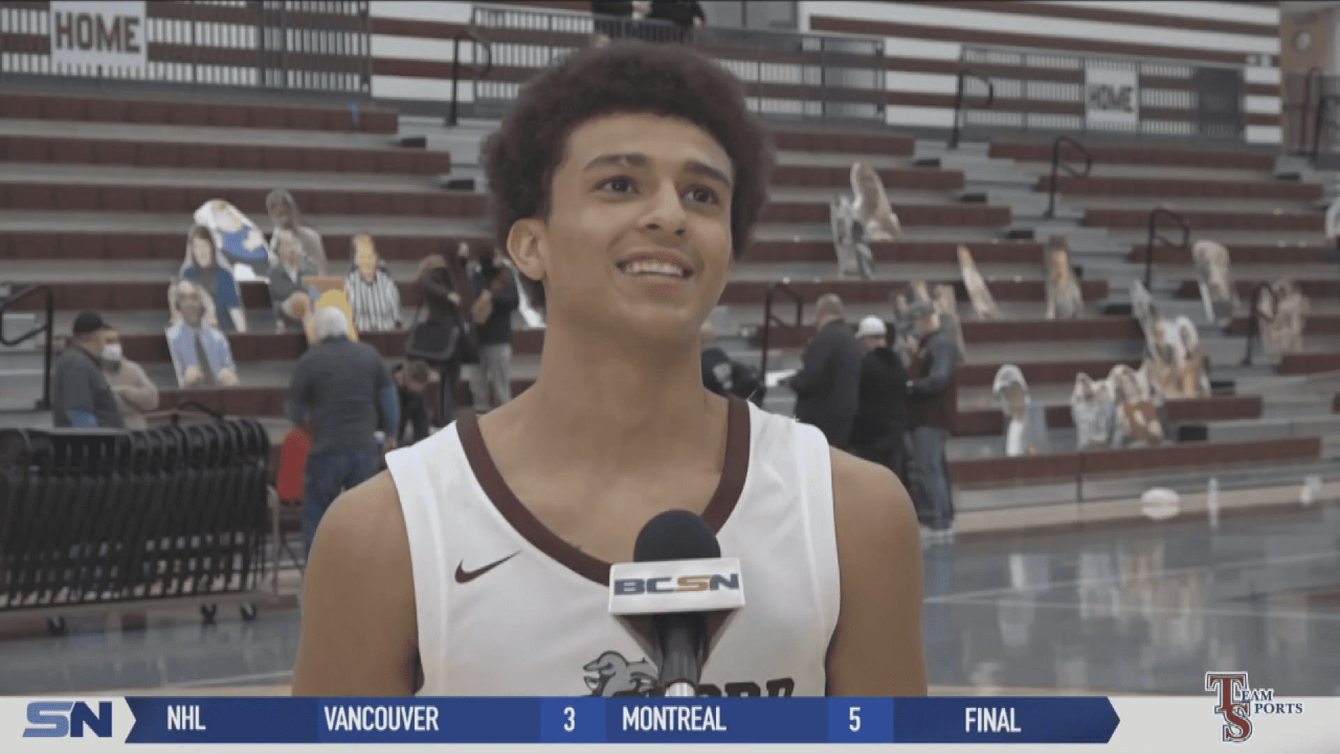 Rossford's Cam'Ron Gaston Hits Milestones as Bulldogs Move to 15-0