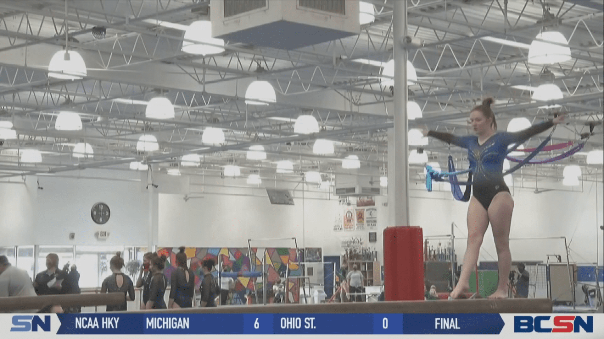 TRAC Gymnastics Championships