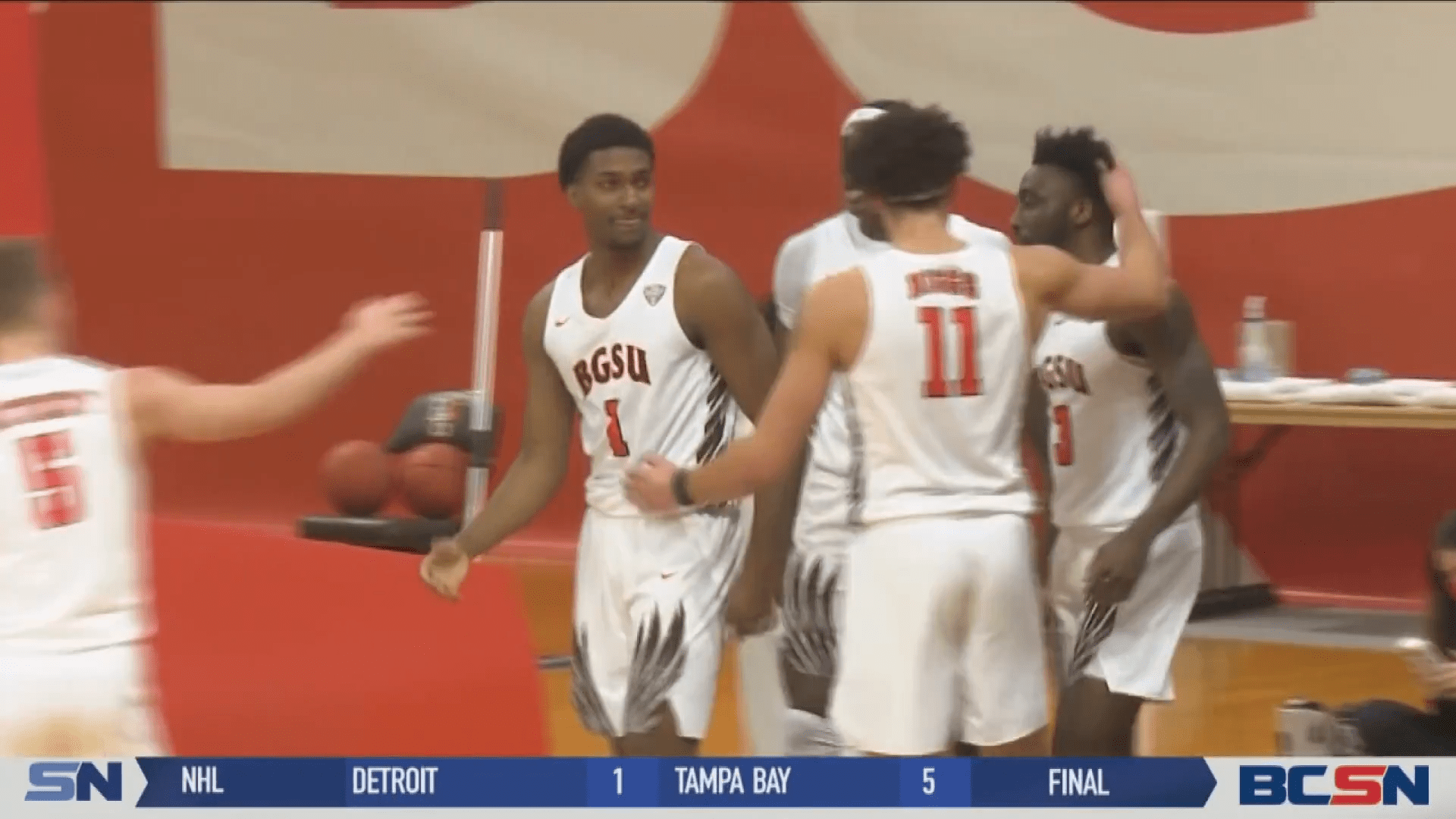 Turner Sets Record but BGSU Loses 5th in a Row