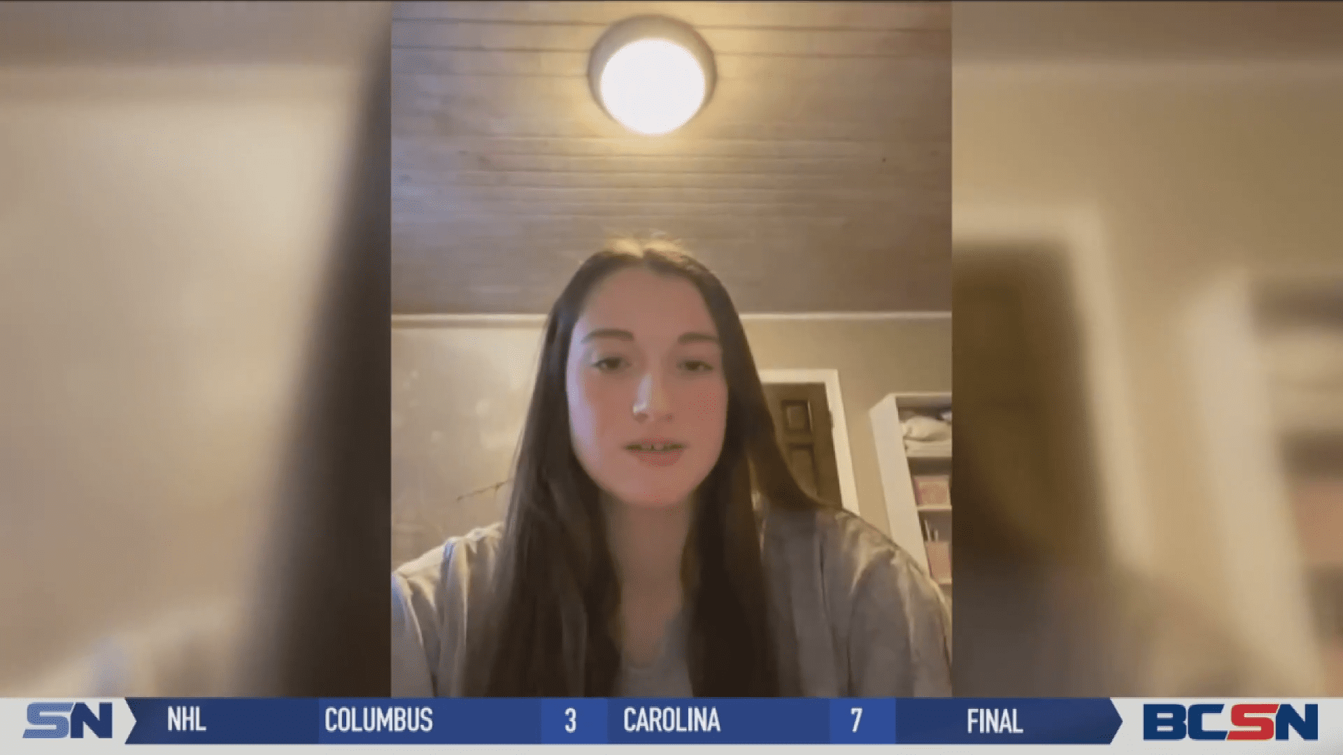 Grace Van Slooten Wins Player of the Week Honors