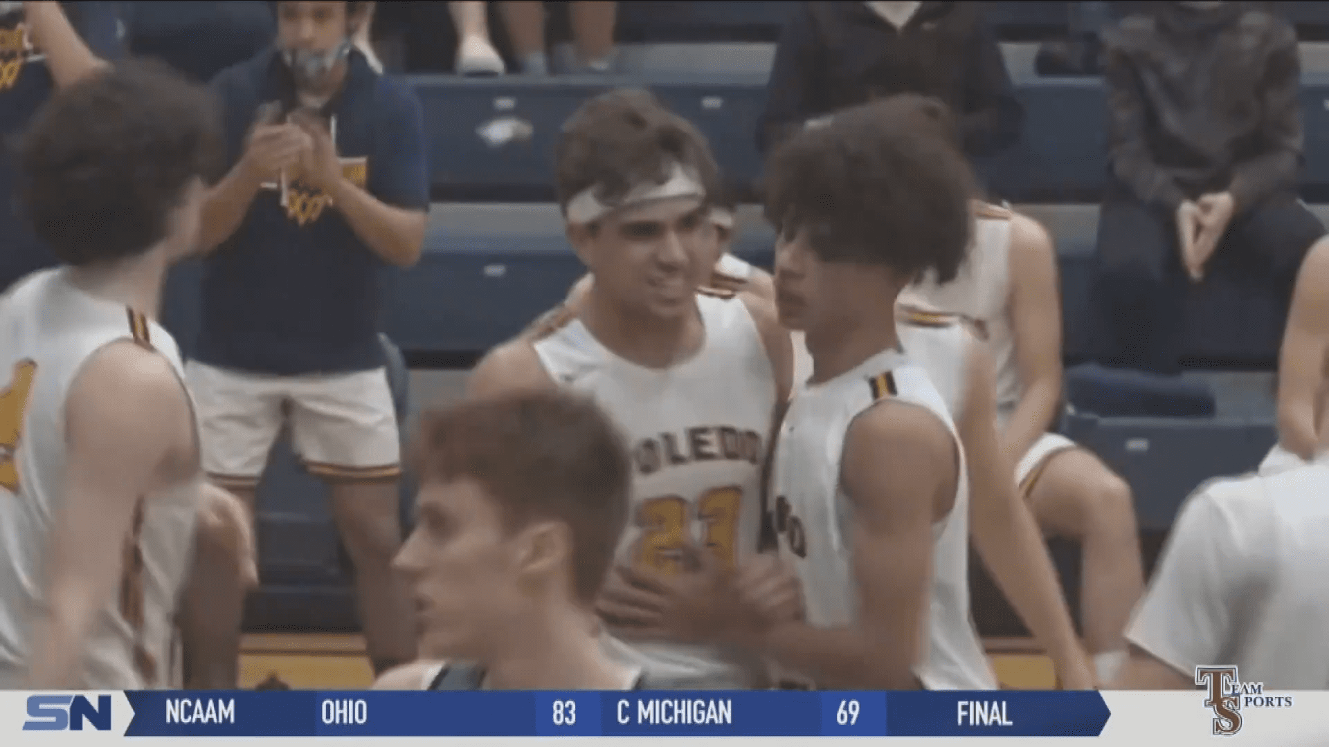 Toledo Christian Comes From Behind to Beat Ottawa Hills