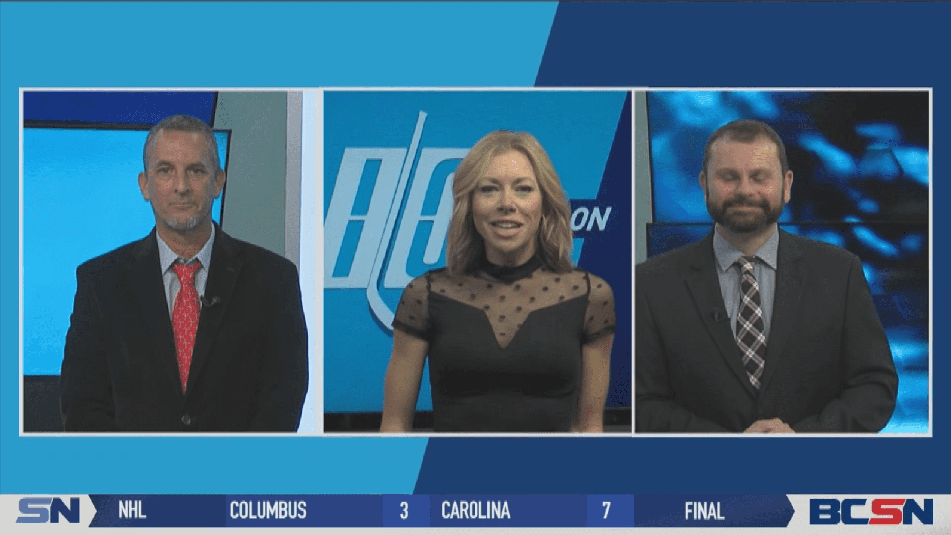 Ice Check on Sports Nightly: Feb. 15th, 2021