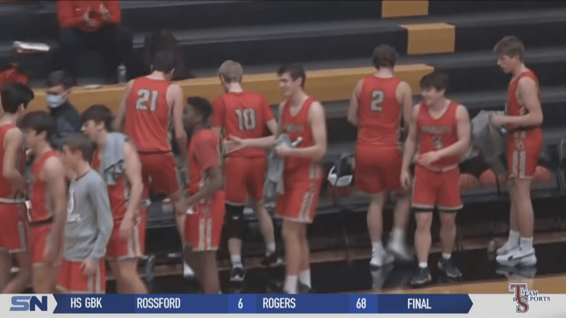 Brown Leads BG Past Perrysburg in NLL Tourney Opener