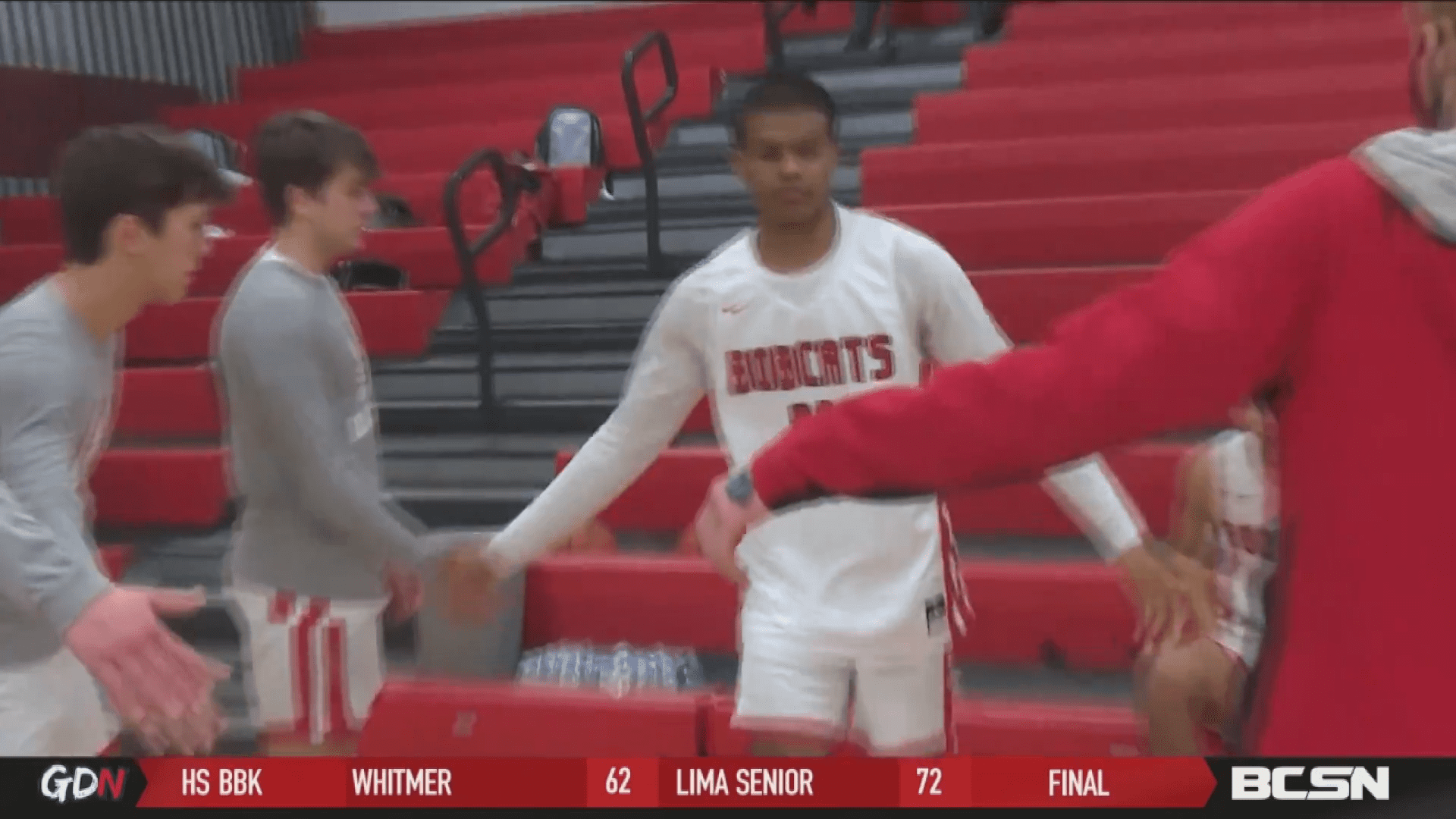 Bowling Green Beats Perrysburg, 46-43