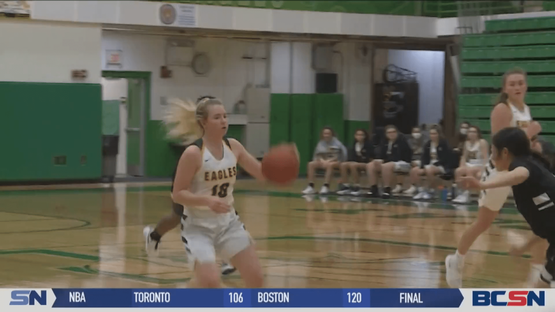 Clay Earns Home Victory vs Scott