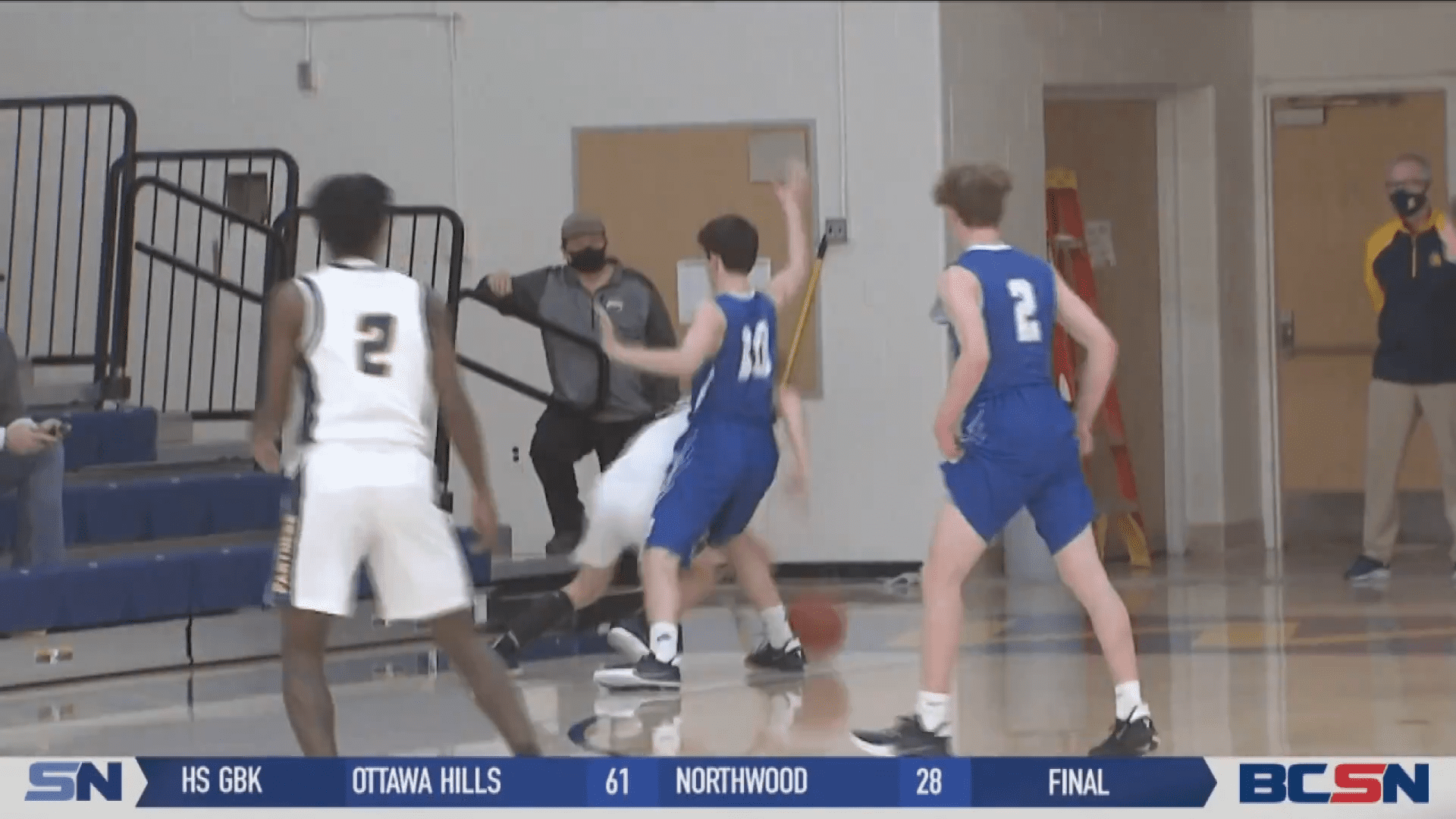 Defiance Rallies to Defeat Whitmer