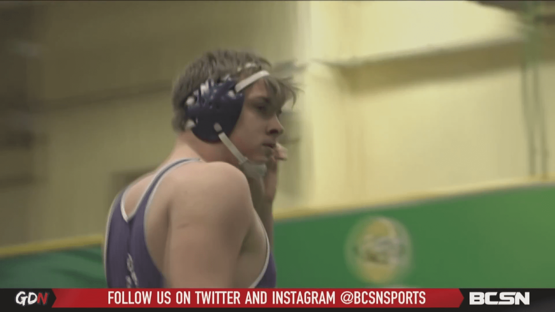 Fremont Ross' Ethan Green Makes Giant Impact