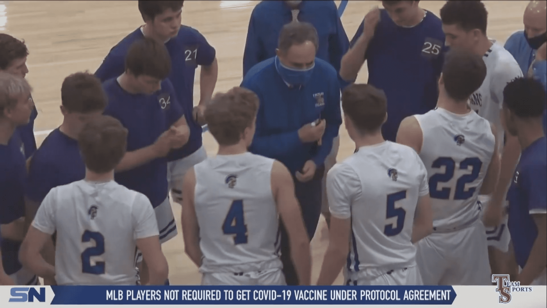 Hot Start Gives Findlay Home Win vs Clay