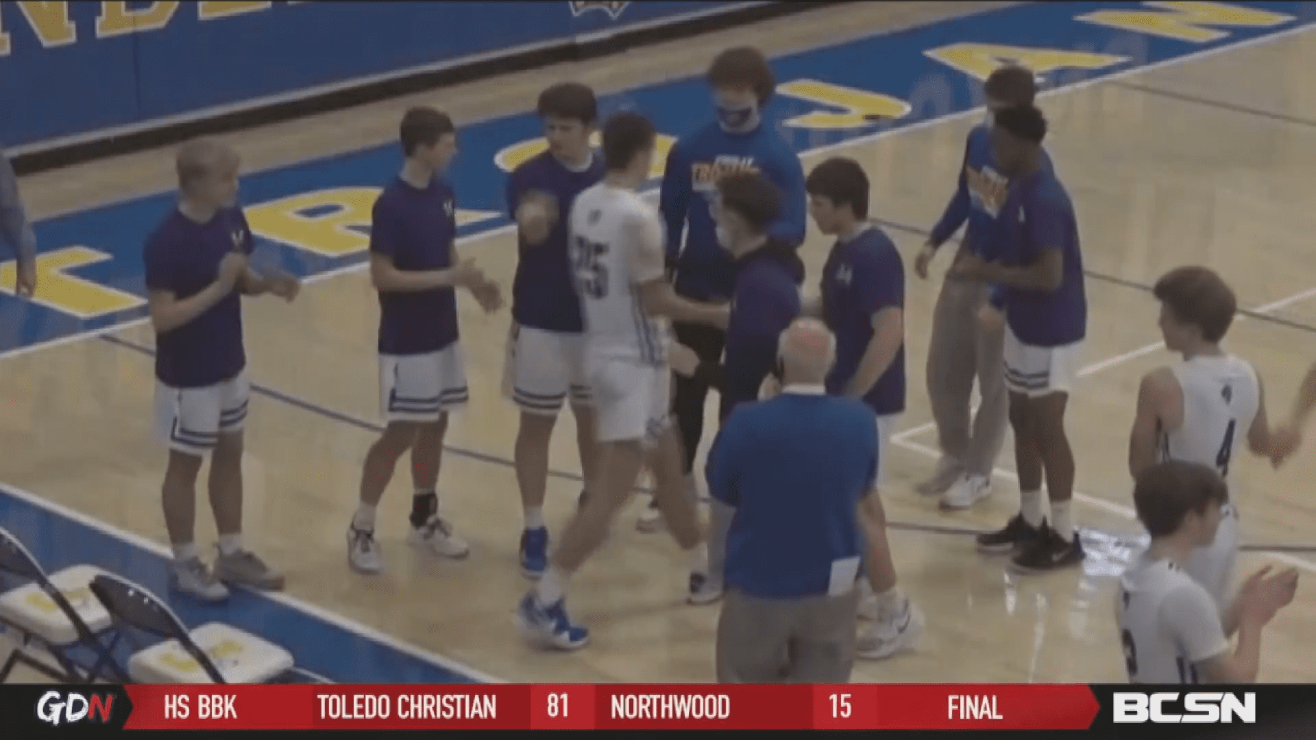 Findlay Defeats Start in TRAC vs. City League Battle