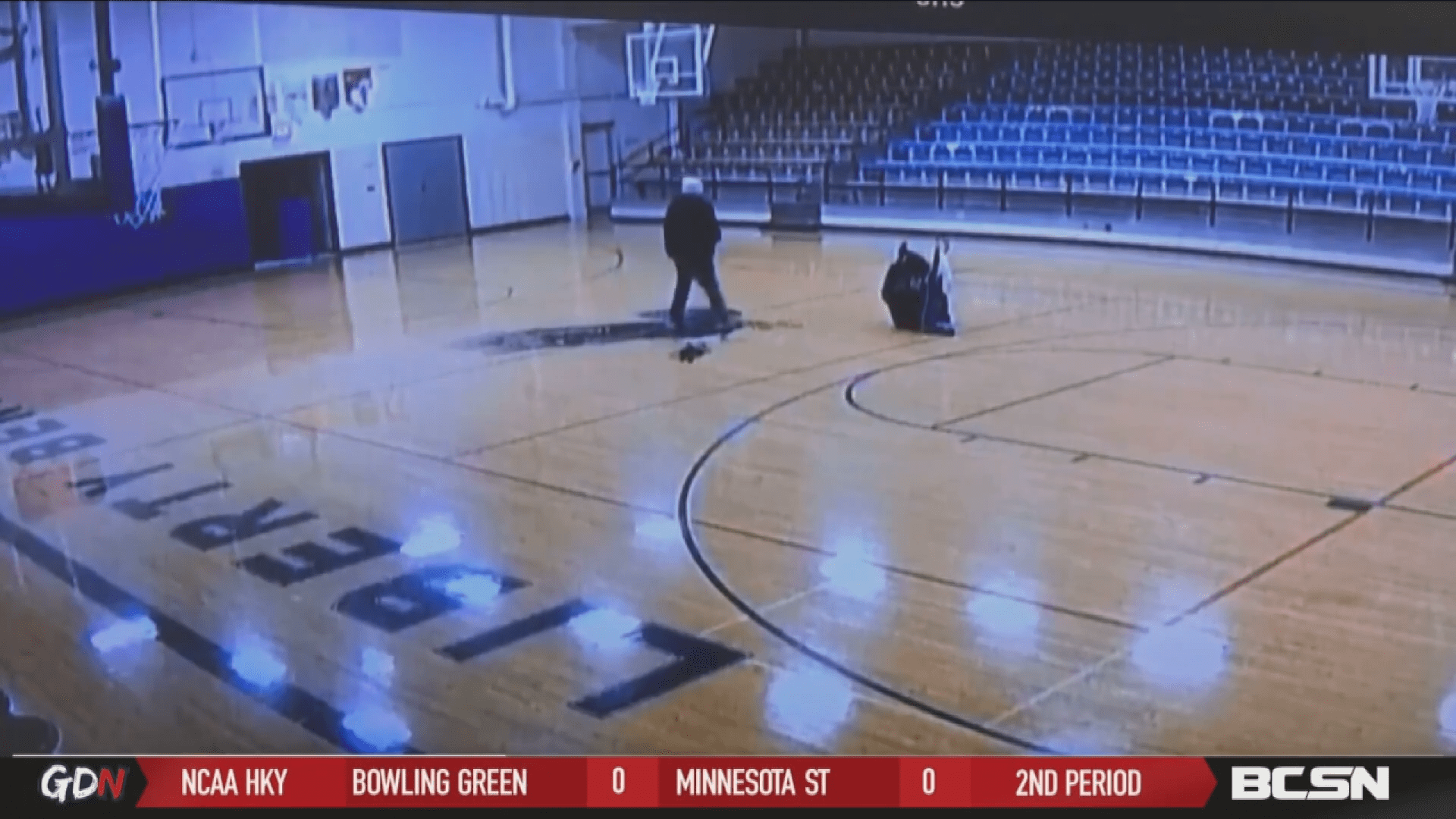 Liberty Benton Goes Viral