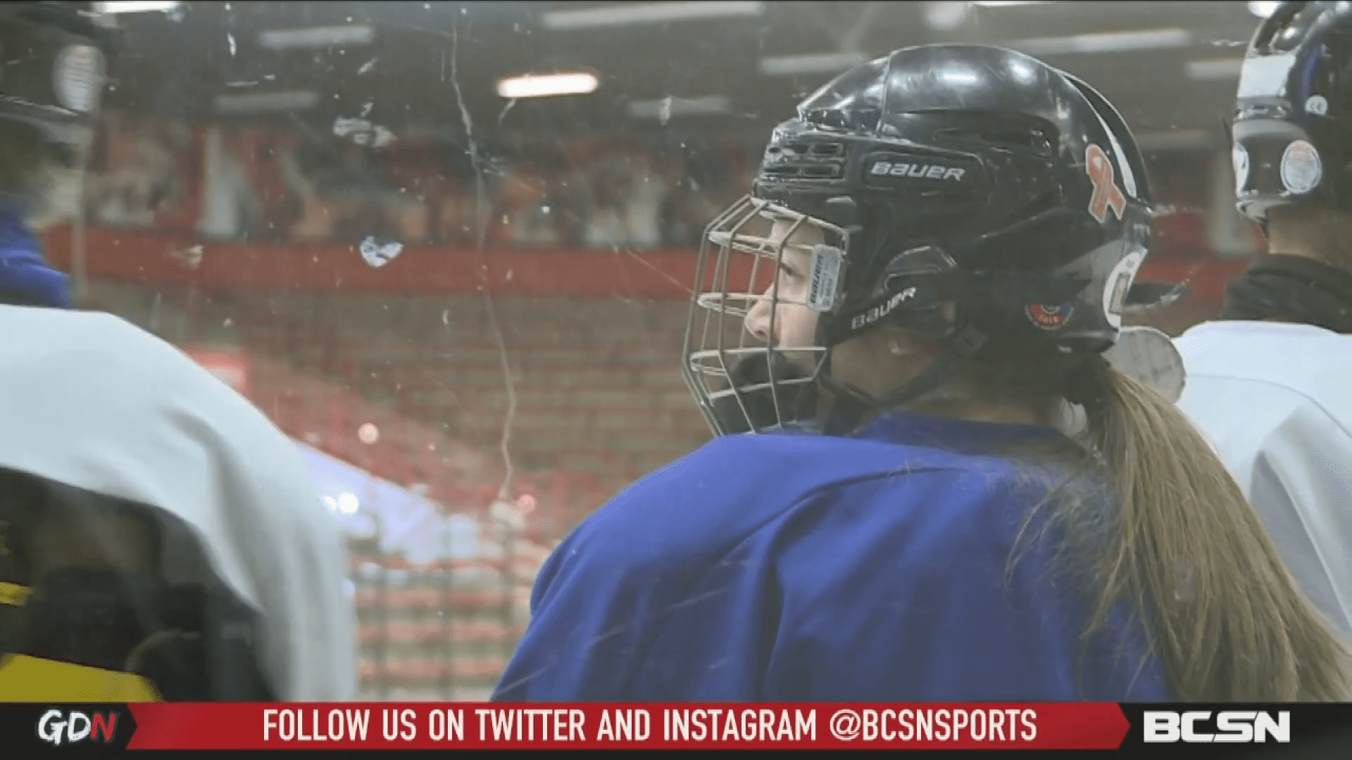 Girl Power On the Ice for Maumee Panthers