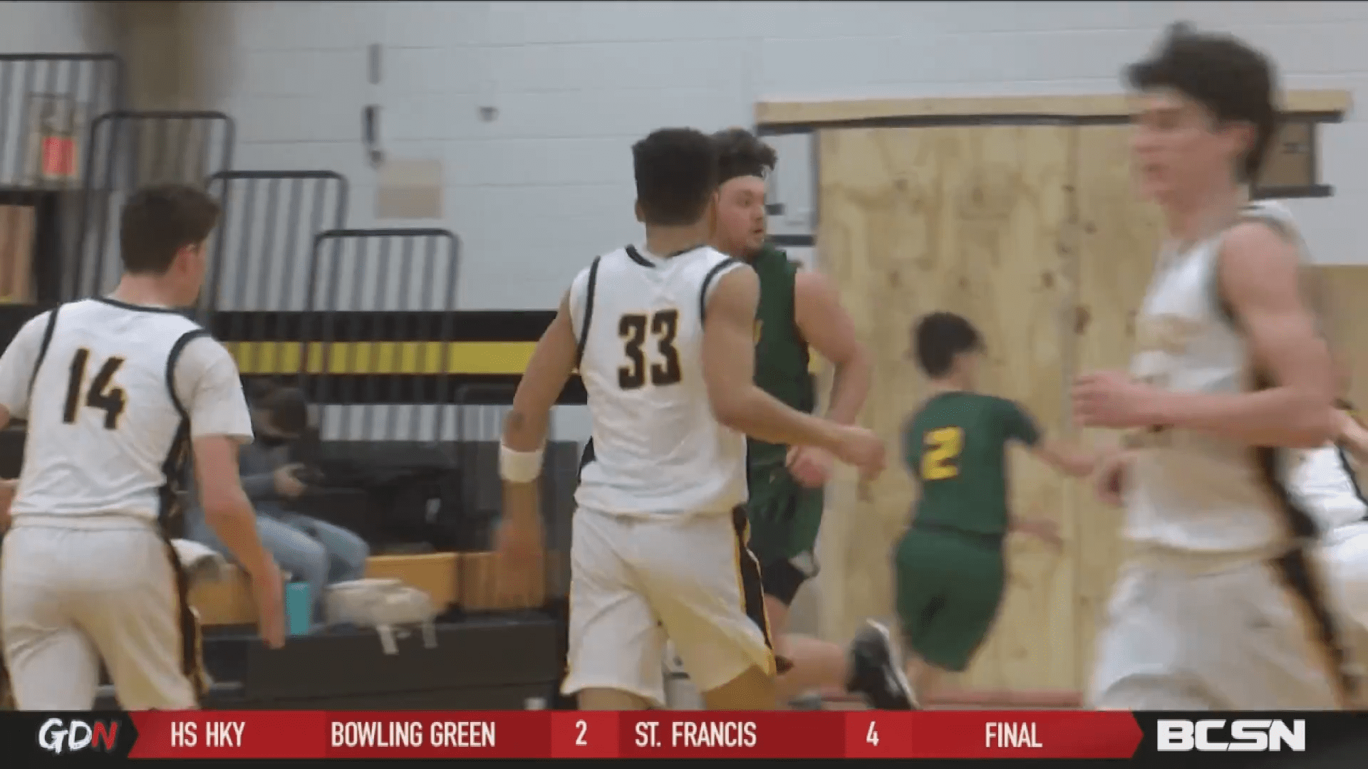 Northview Knocks Out Clay