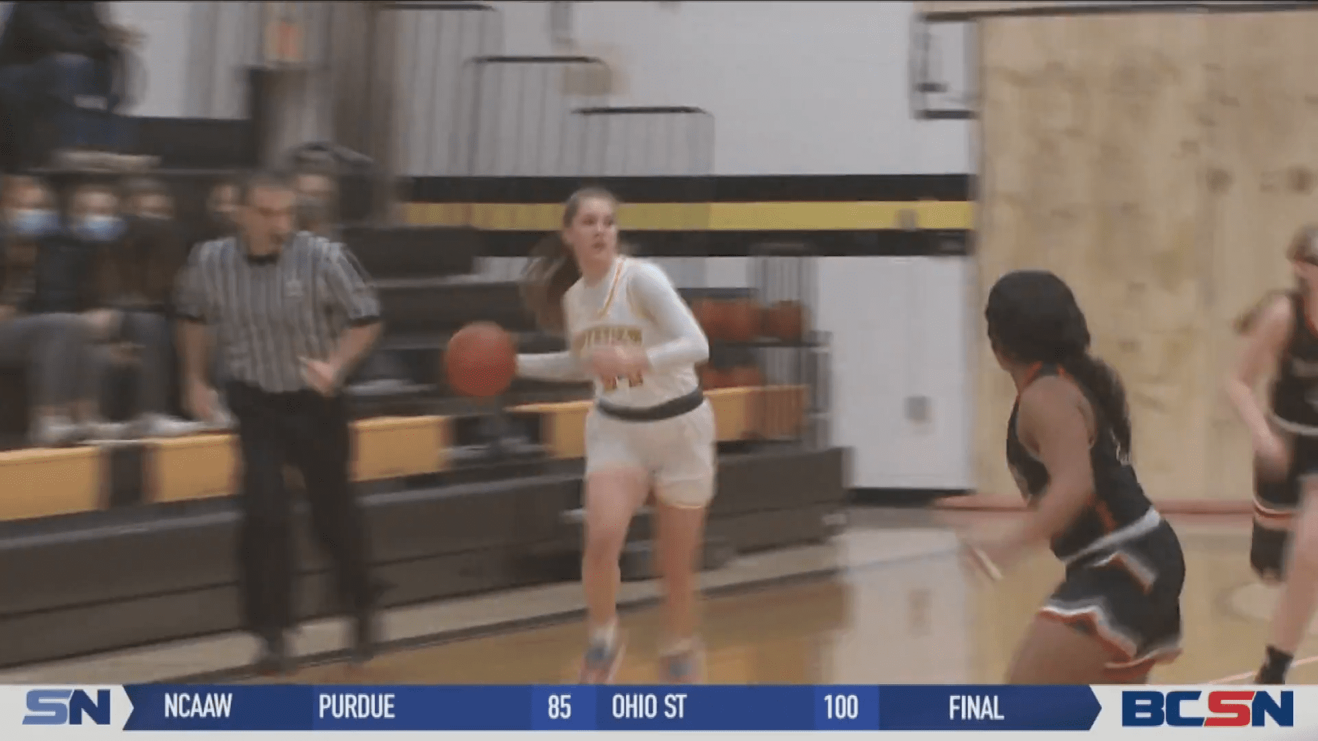 18-0 Run Propels Northview to District Tournament, Beating Lima Sr.