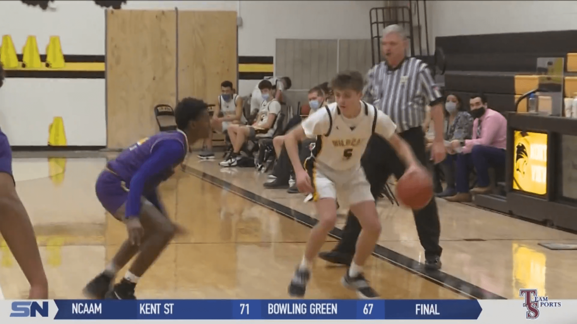 Northview Cruises to Victory over Maumee