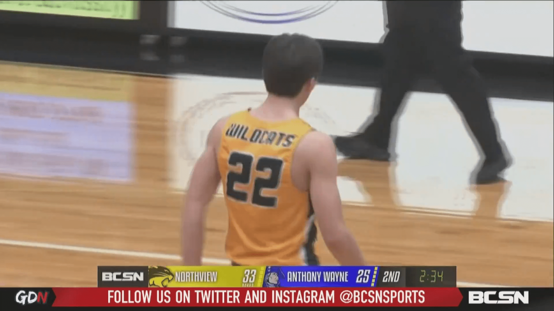 Northview Wins NLL Championship Title