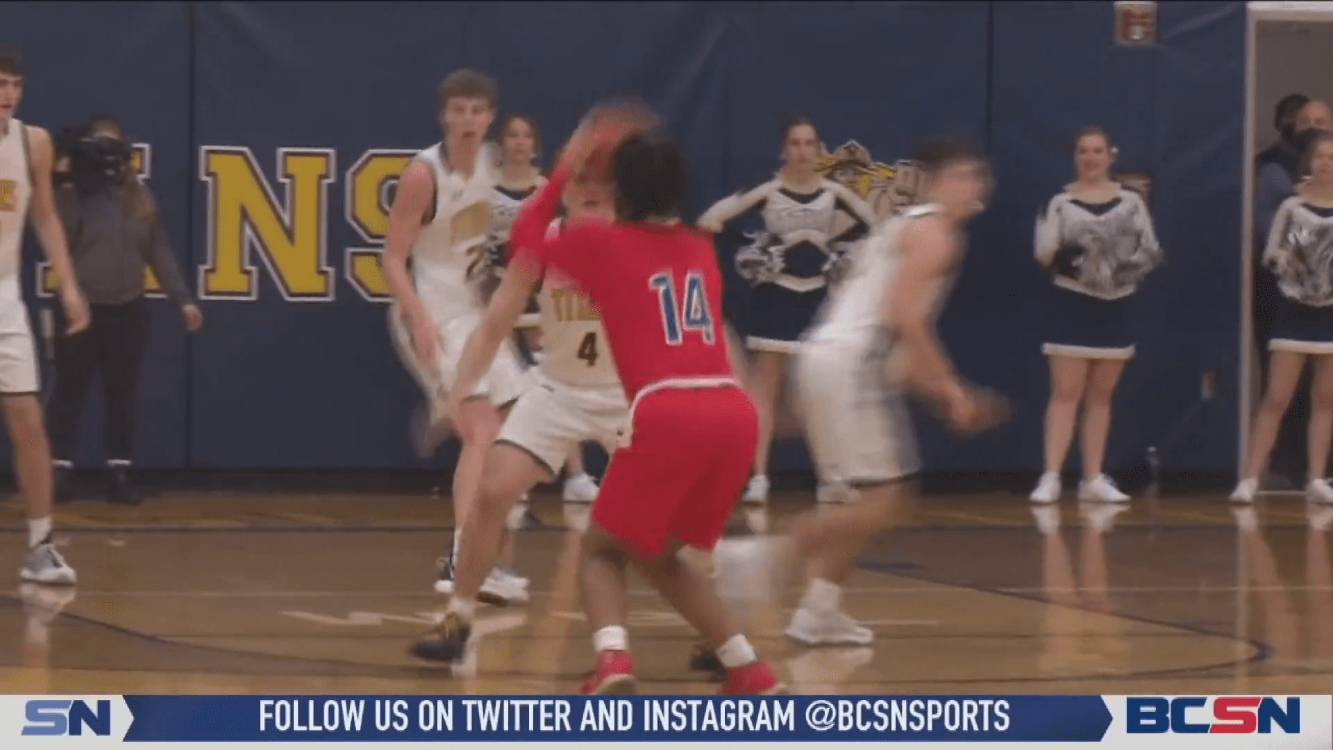 St. Francis Falls to State Ranked Ottawa-Glandorf