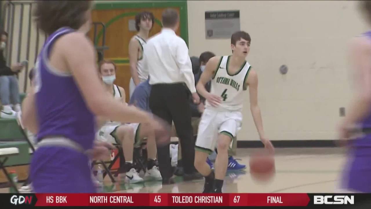 Ottawa Hills Bears Down in Win Over Swanton