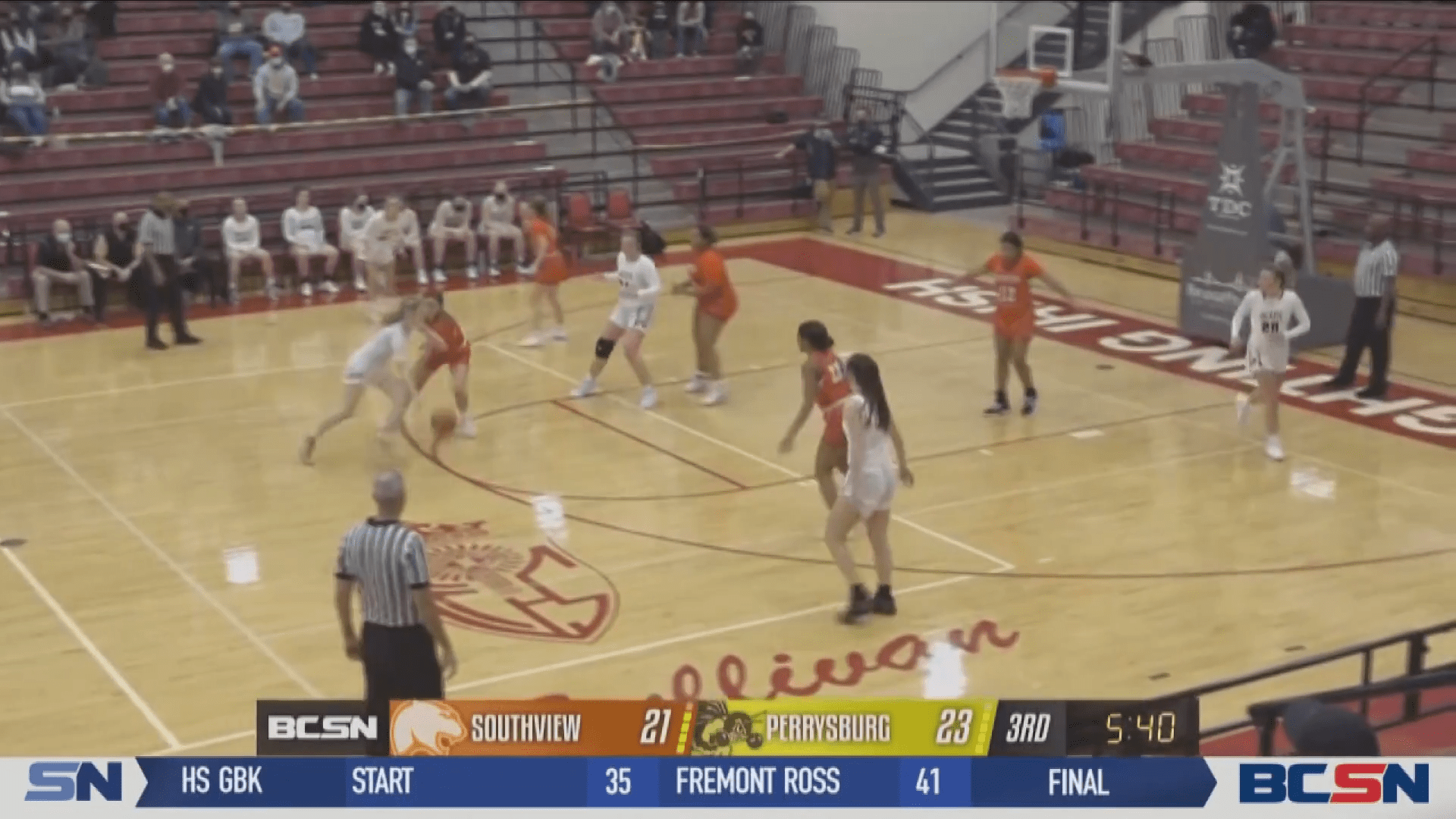 We Meet Again: Northview and Perrysburg Rematch After Beating Anthony Wayne and Southview