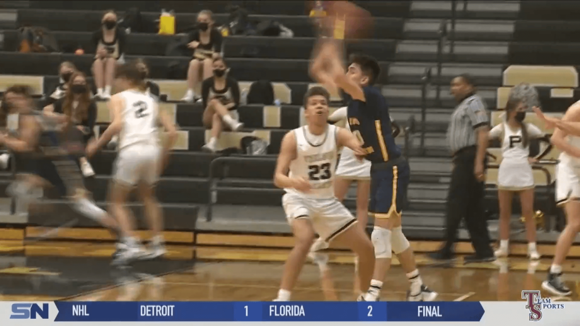 Perrysburg Honors Seniors with 20-Point Win against Toledo Christian