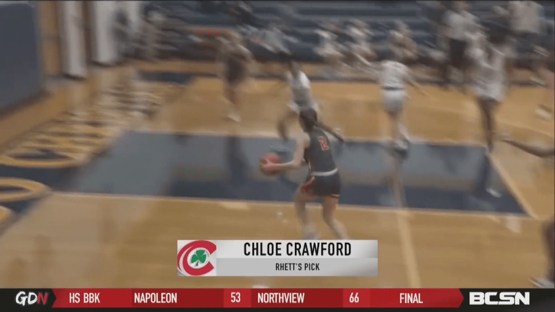 BK Player Of The Week Nominees