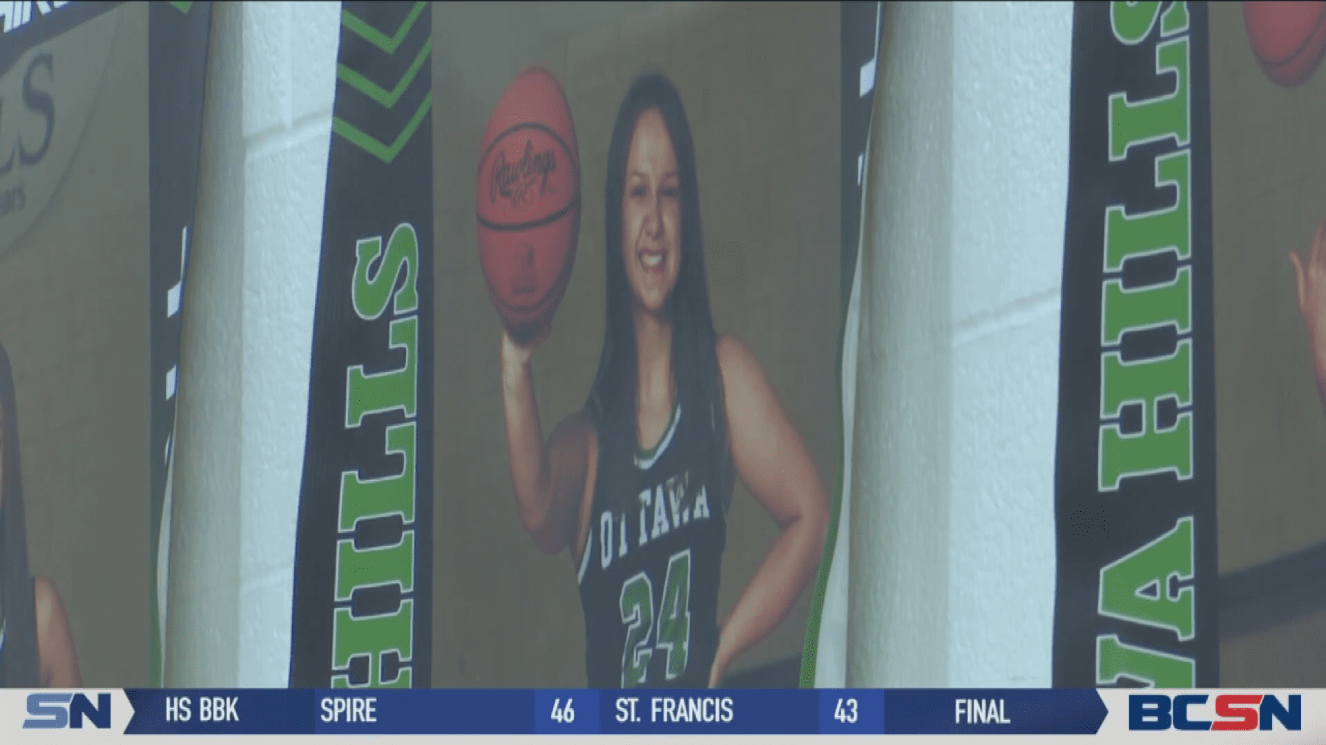 Following Heart Surgery Ottawa Hills Pucak Back With Team