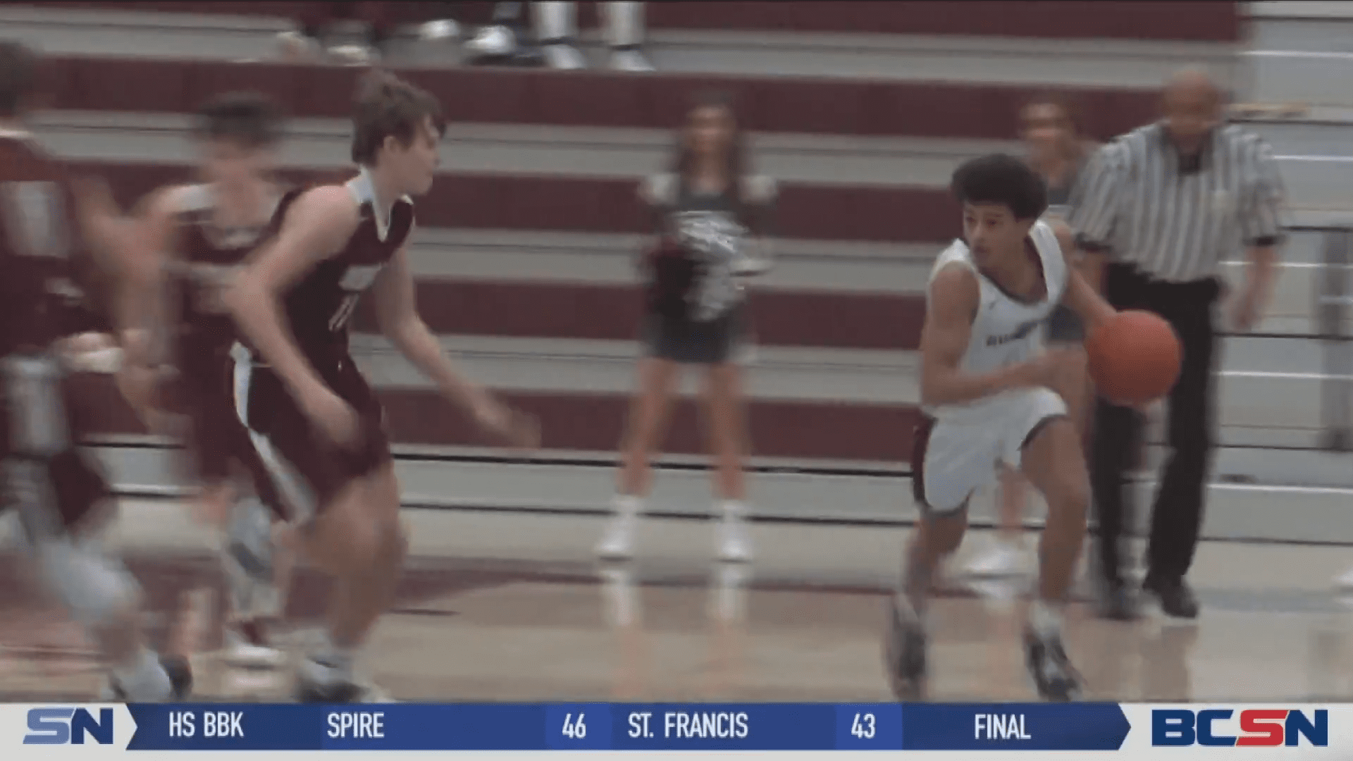 Rossford's Win Streak Remains Perfect With 49-29 Win Over Genoa