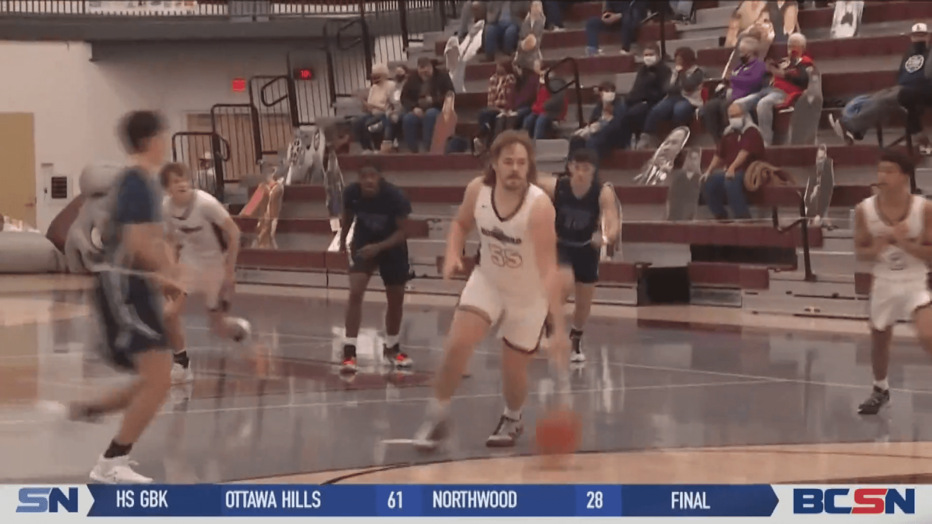 Rossford Remains Perfect With Win Over Lake